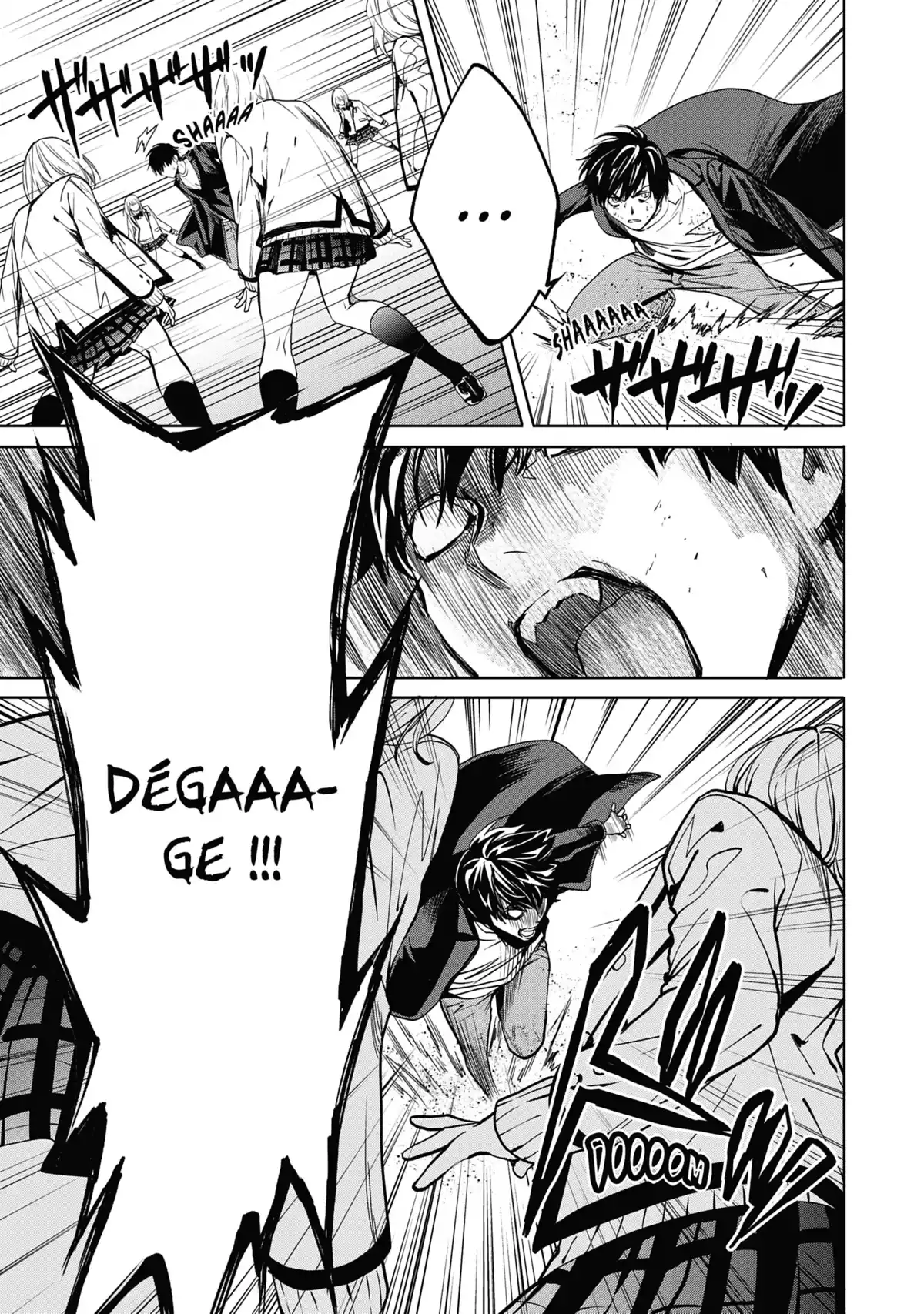 I Love You, So I Kill You Volume 10 page 56