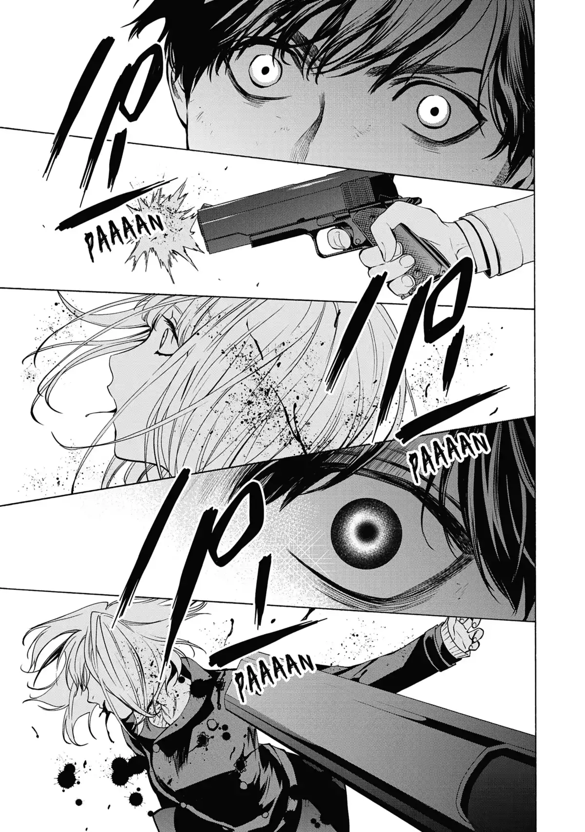 I Love You, So I Kill You Volume 10 page 72