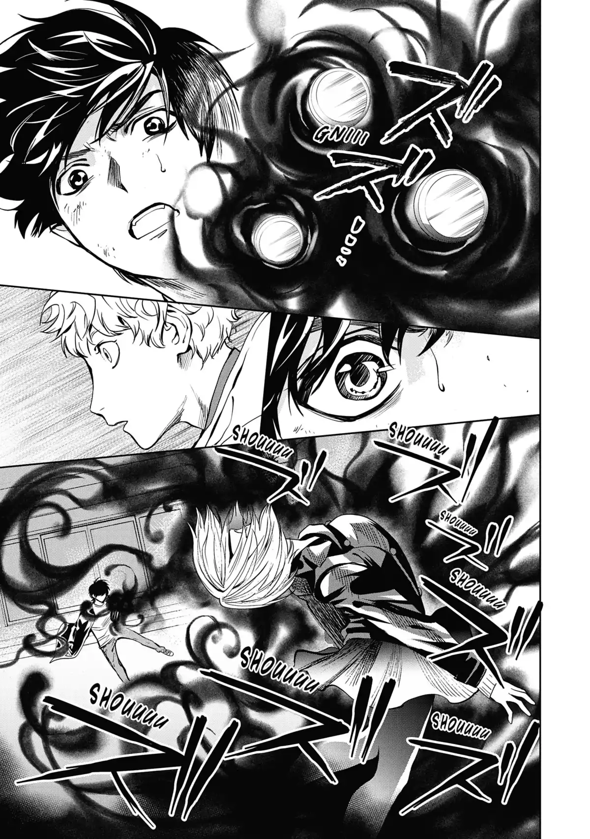 I Love You, So I Kill You Volume 10 page 80