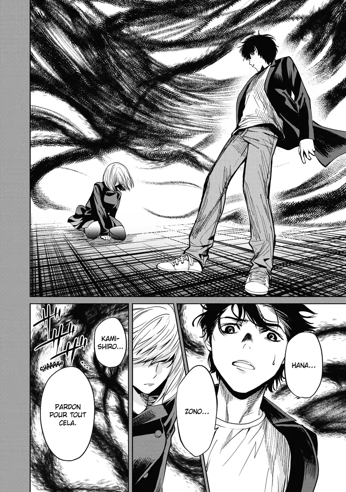 I Love You, So I Kill You Volume 10 page 82