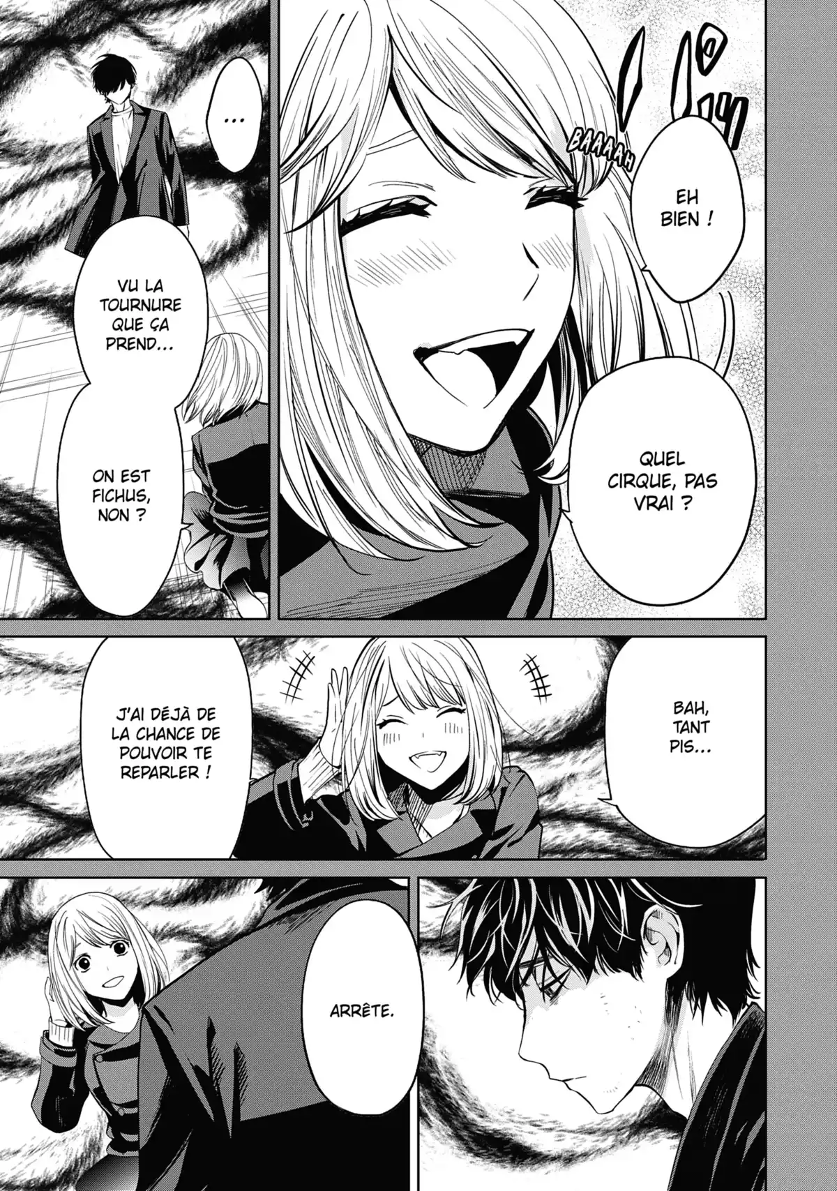 I Love You, So I Kill You Volume 10 page 83