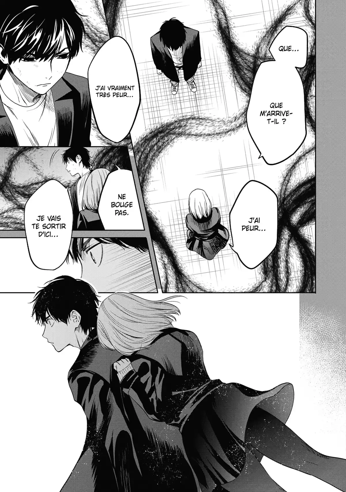 I Love You, So I Kill You Volume 10 page 85