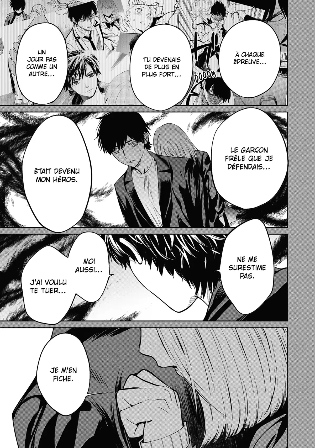I Love You, So I Kill You Volume 10 page 87