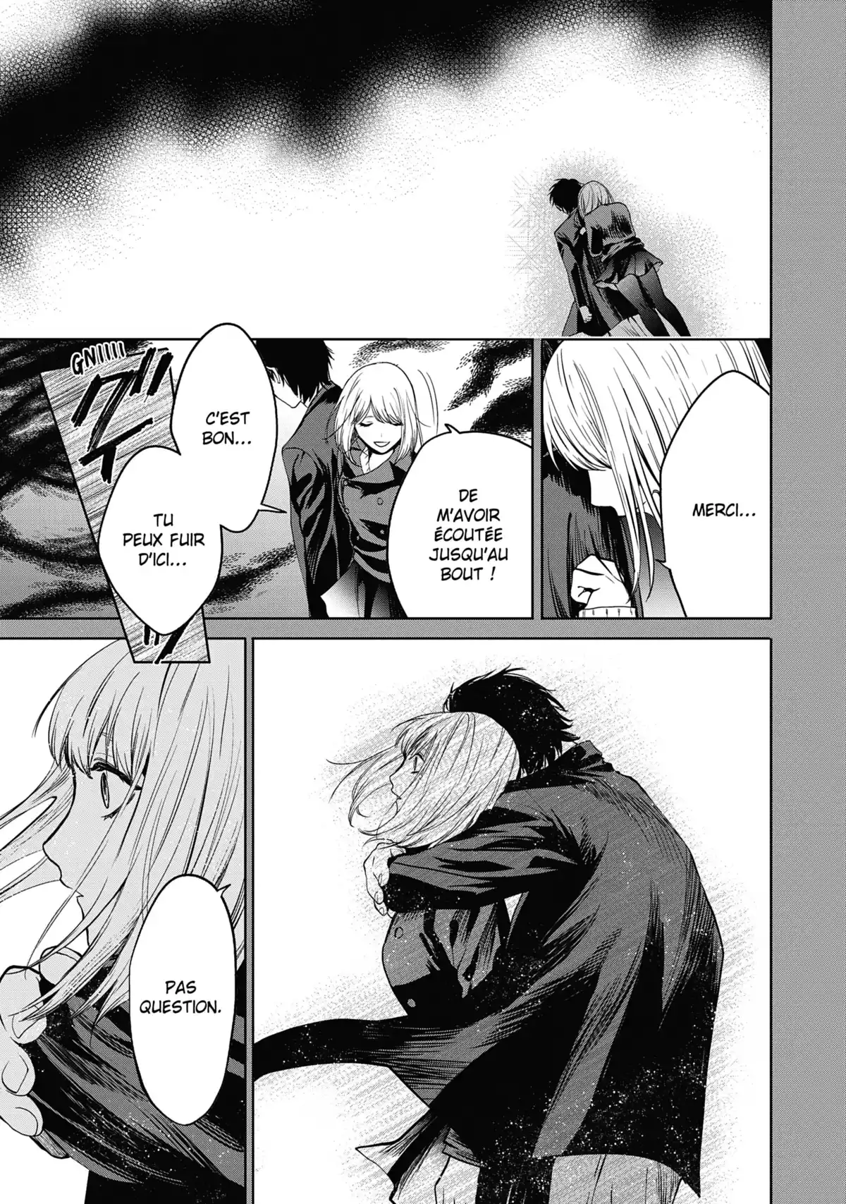 I Love You, So I Kill You Volume 10 page 89