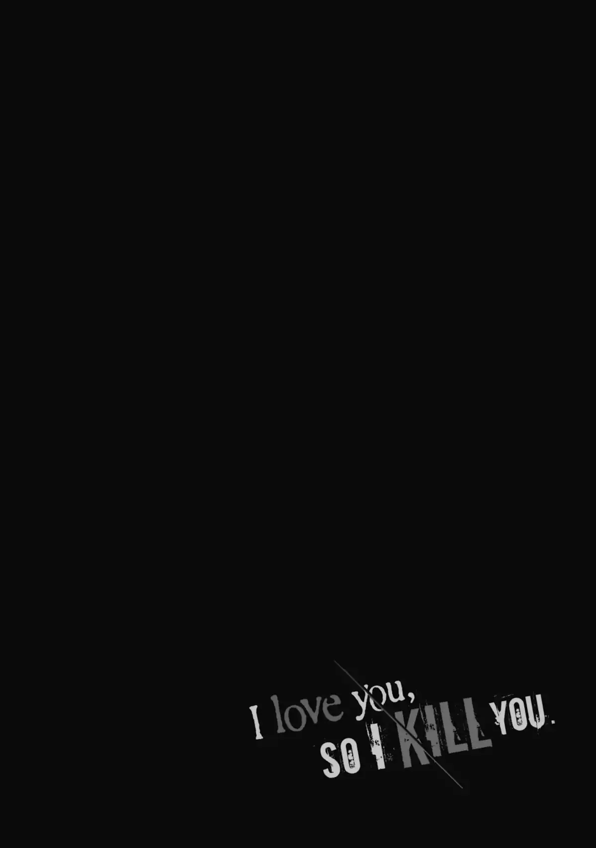 I Love You, So I Kill You Volume 8 page 133