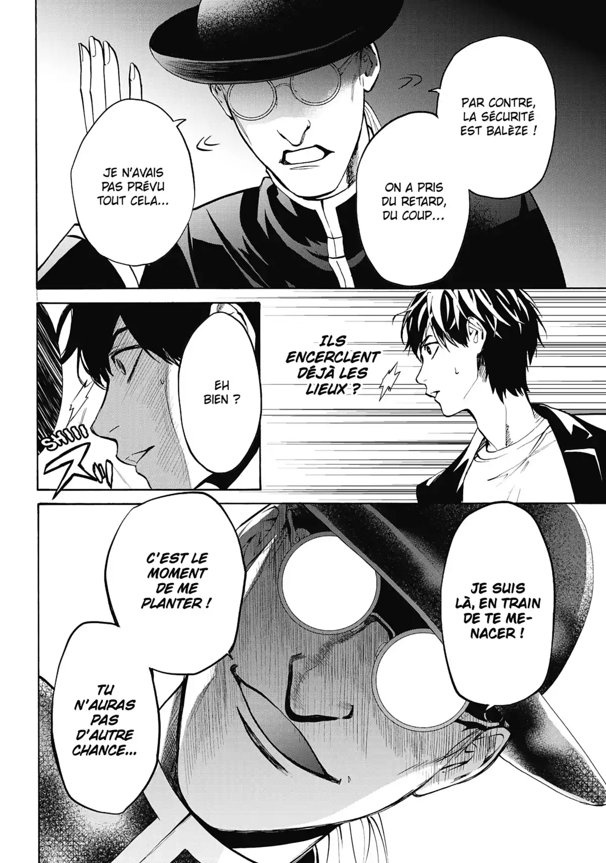 I Love You, So I Kill You Volume 8 page 71