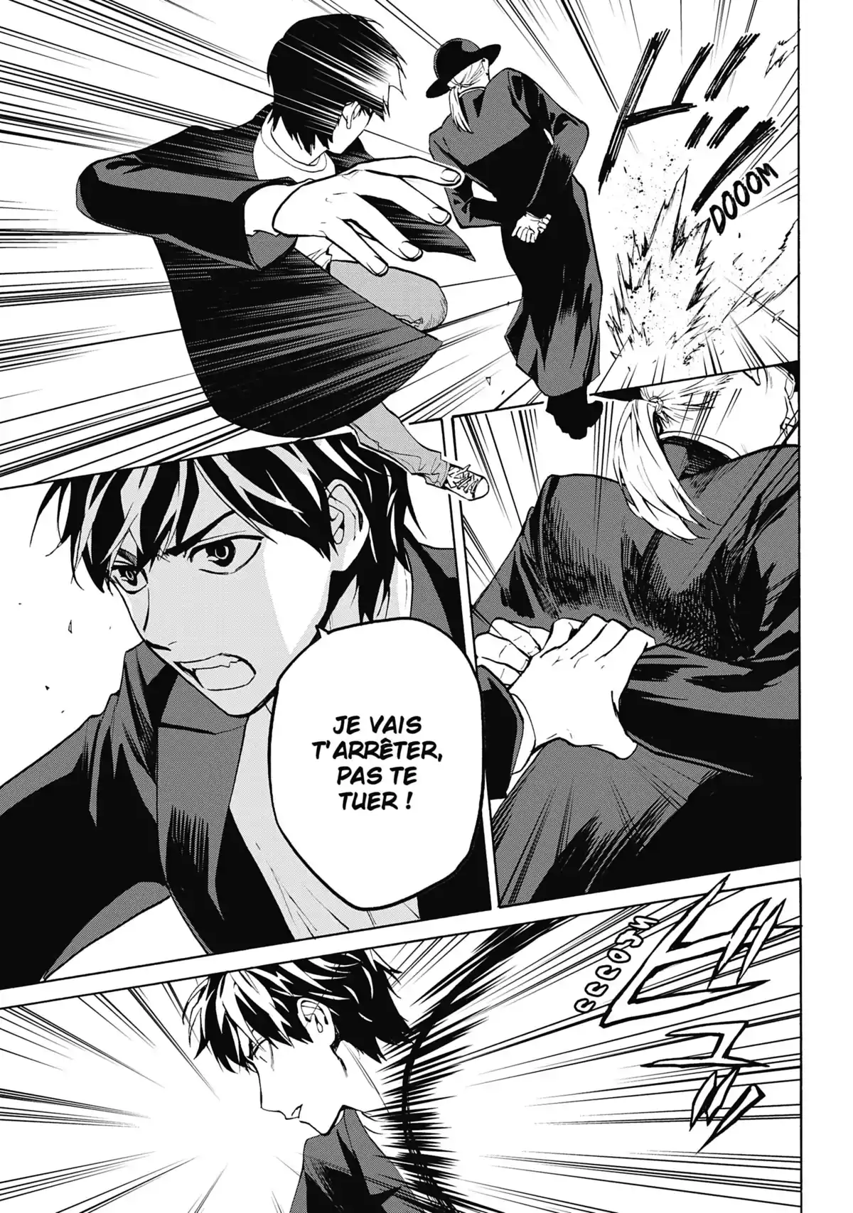 I Love You, So I Kill You Volume 8 page 72