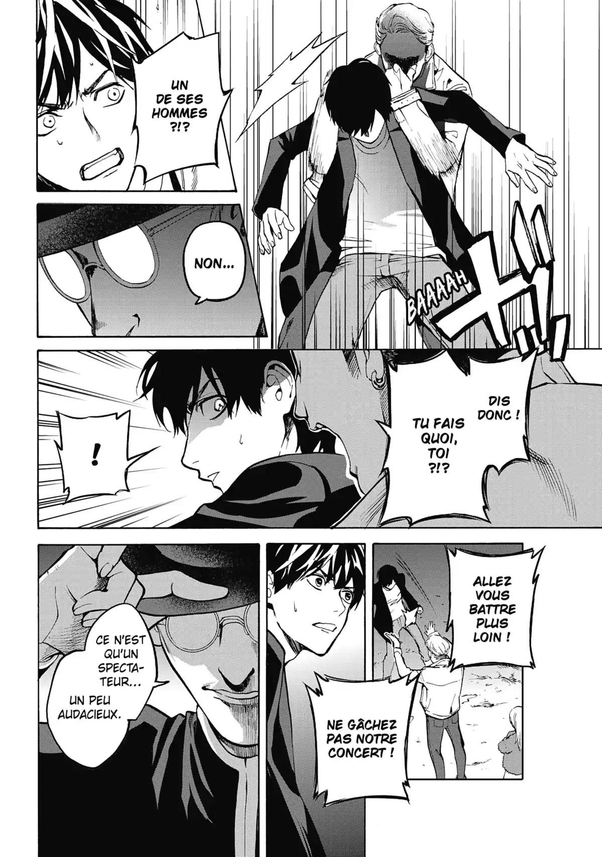 I Love You, So I Kill You Volume 8 page 73