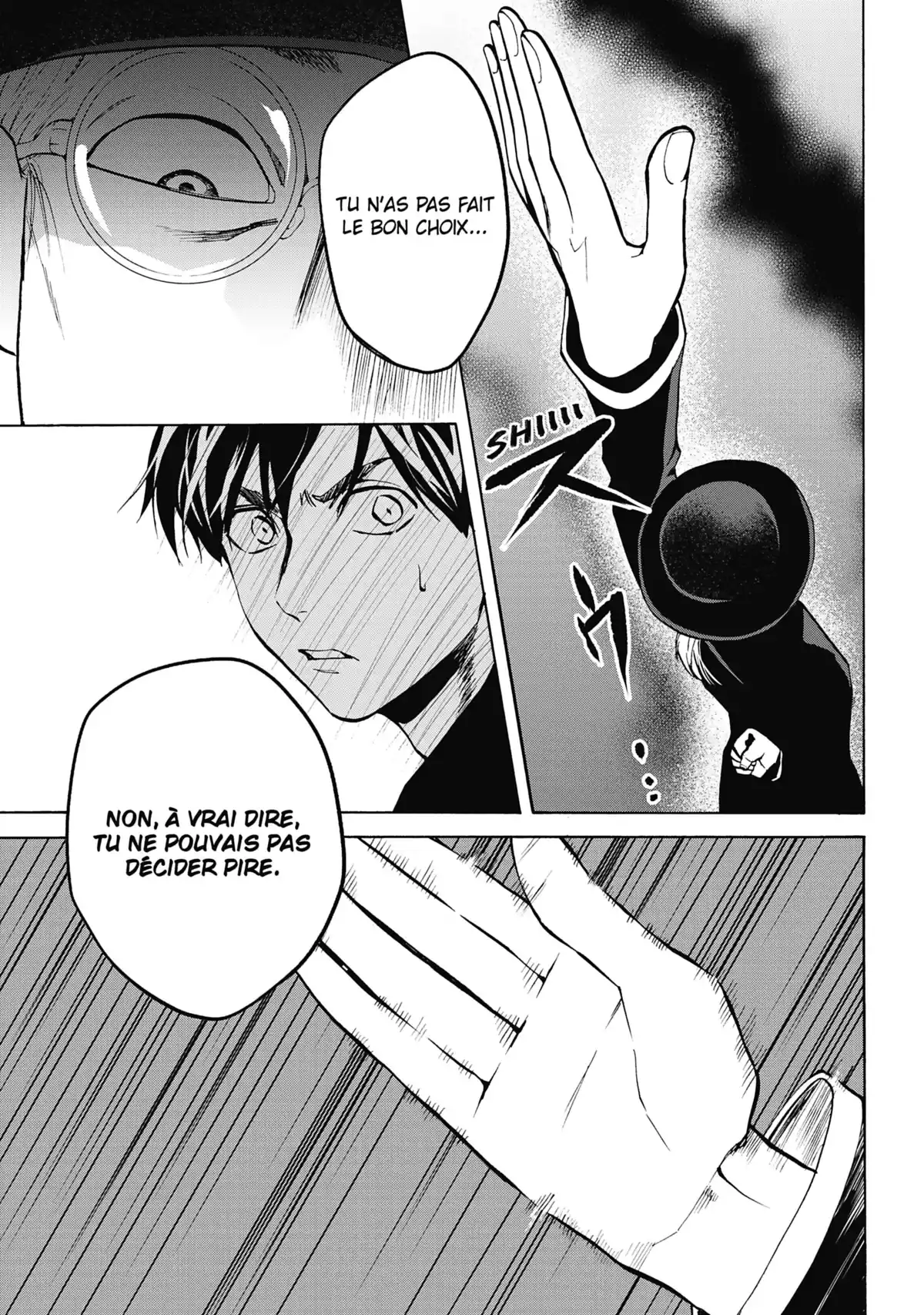 I Love You, So I Kill You Volume 8 page 76
