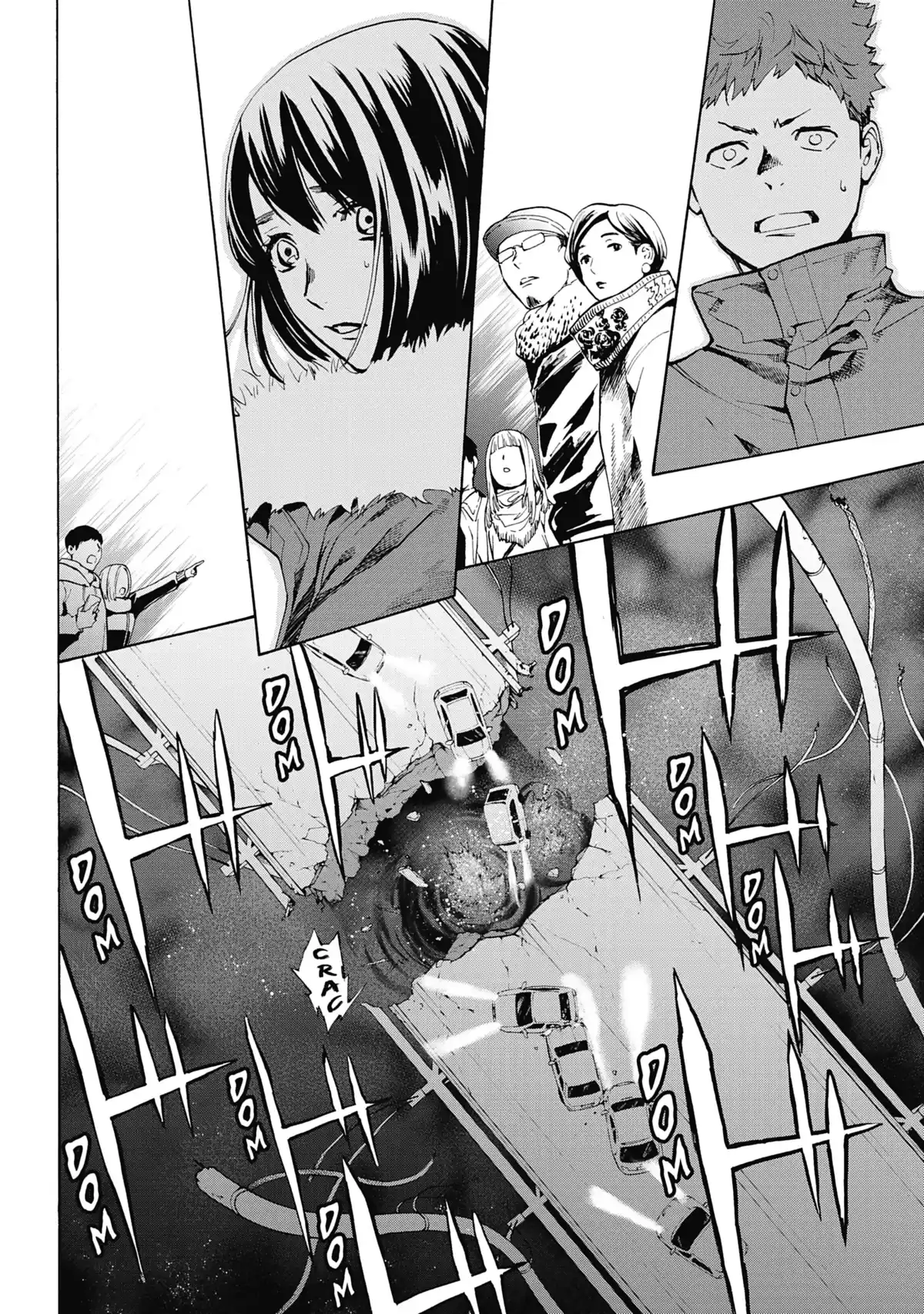 I Love You, So I Kill You Volume 8 page 78
