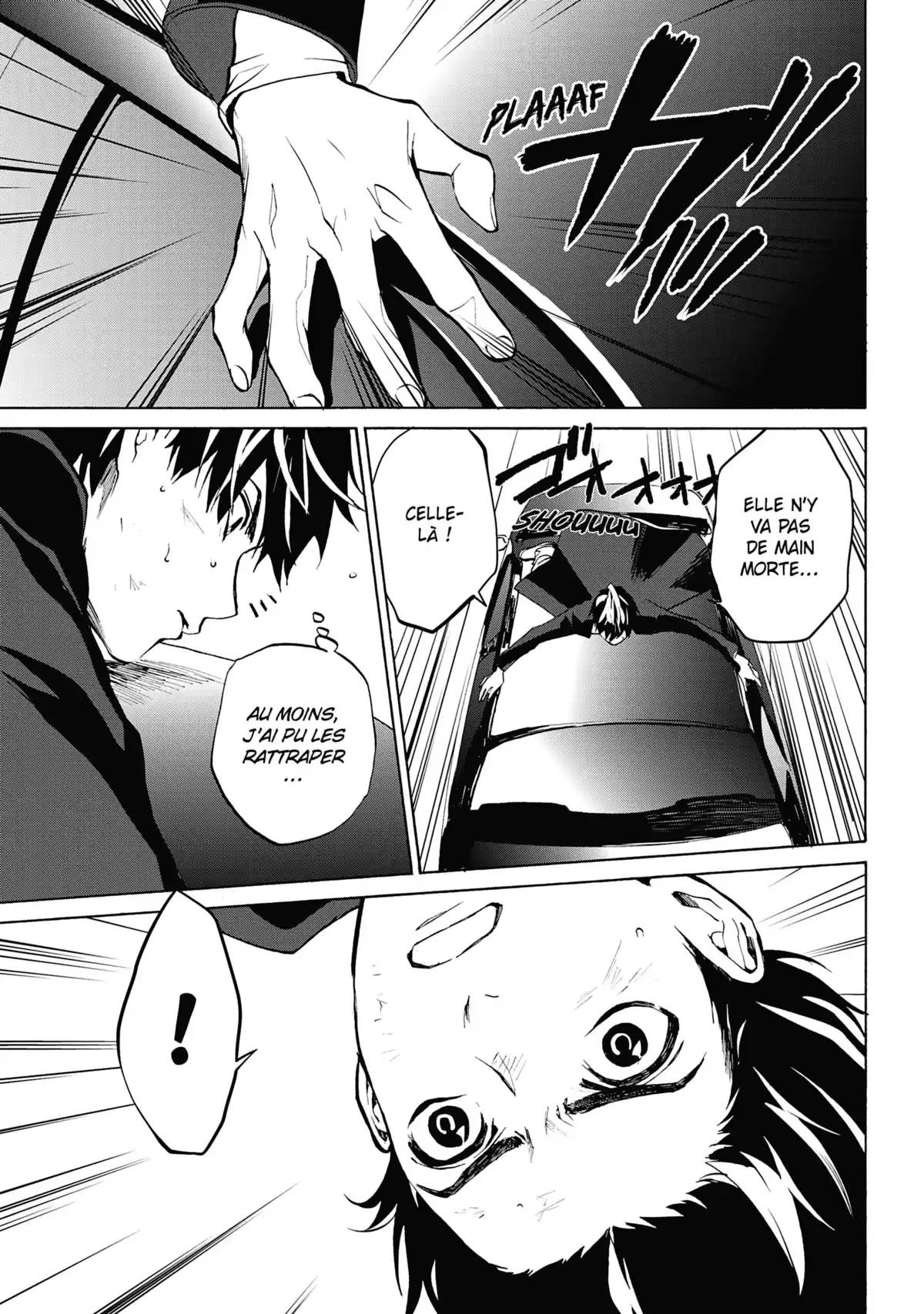 I Love You, So I Kill You Volume 7 page 24