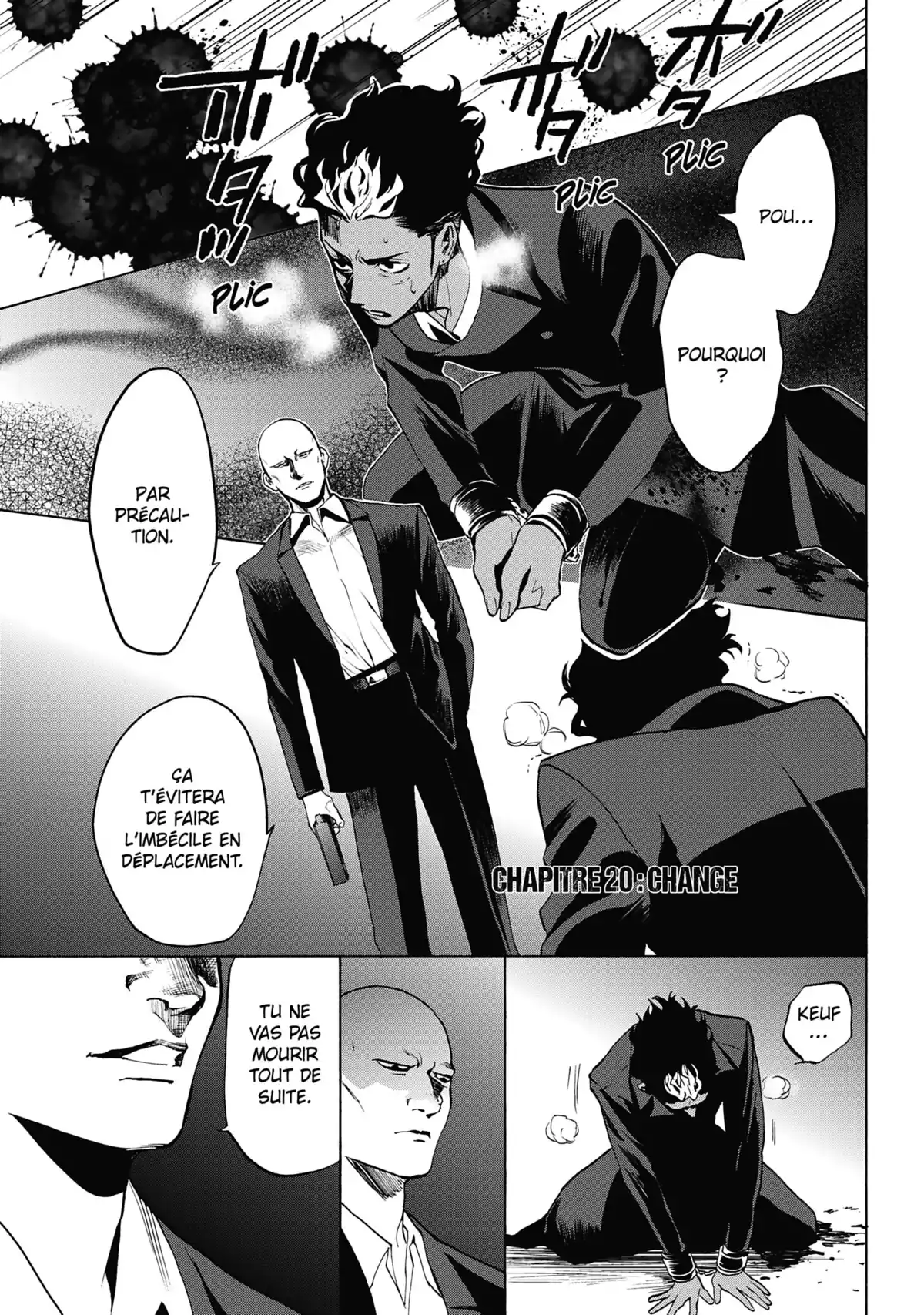 I Love You, So I Kill You Volume 7 page 4