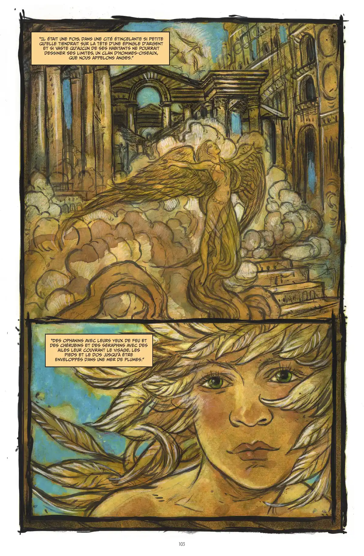 Flight of Angels Volume 1 page 102