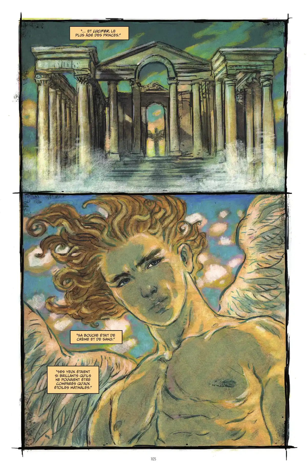 Flight of Angels Volume 1 page 104