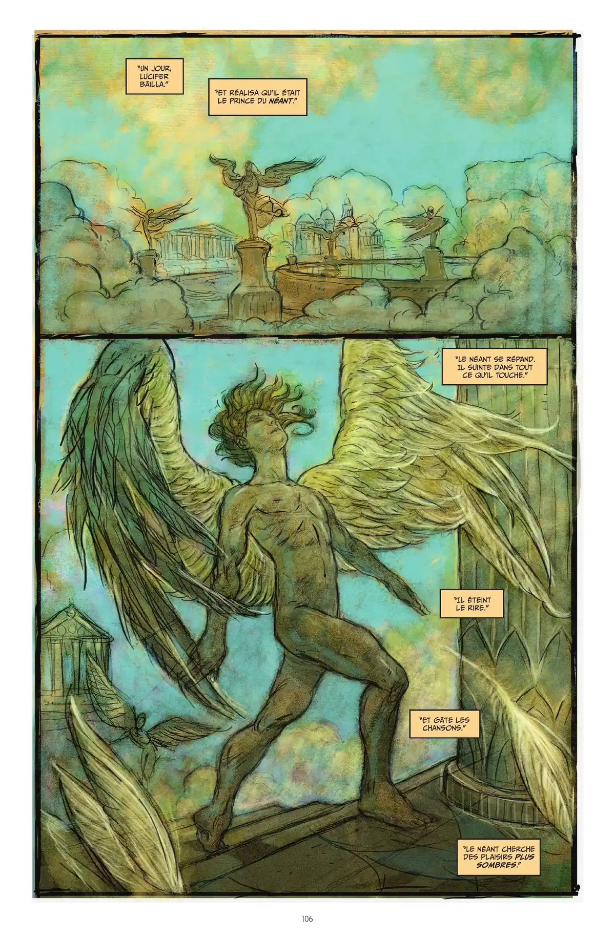 Flight of Angels Volume 1 page 105