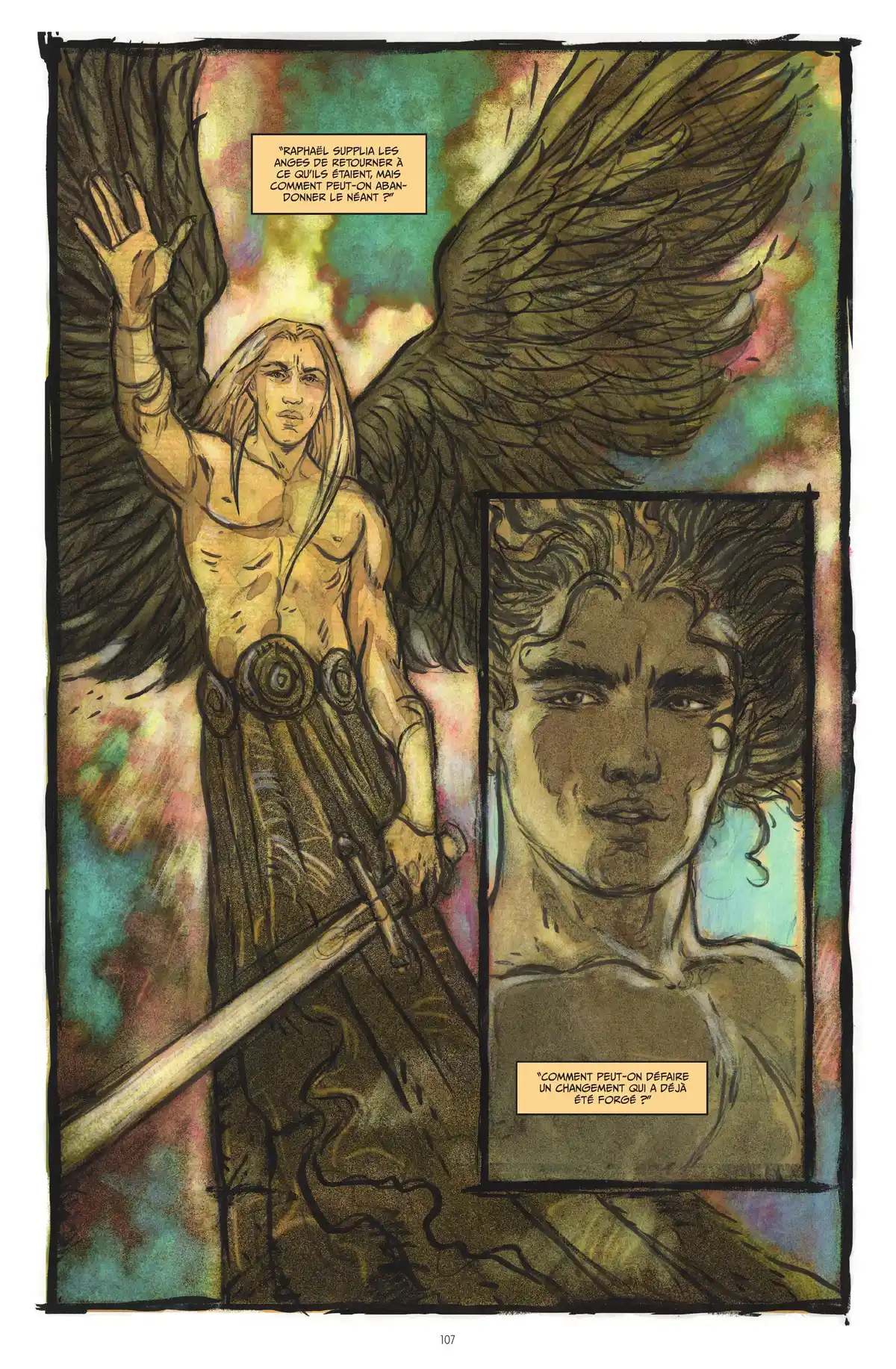 Flight of Angels Volume 1 page 106