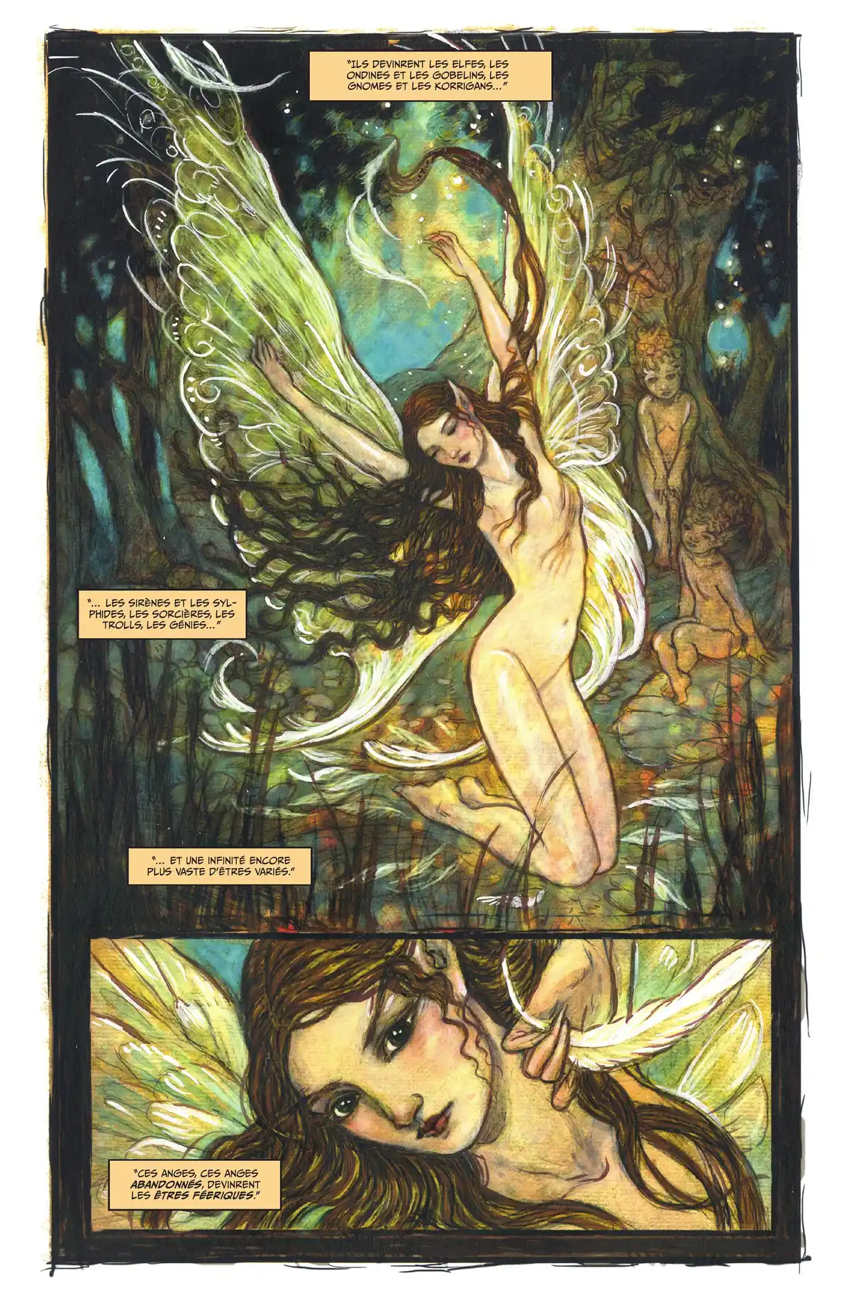 Flight of Angels Volume 1 page 110