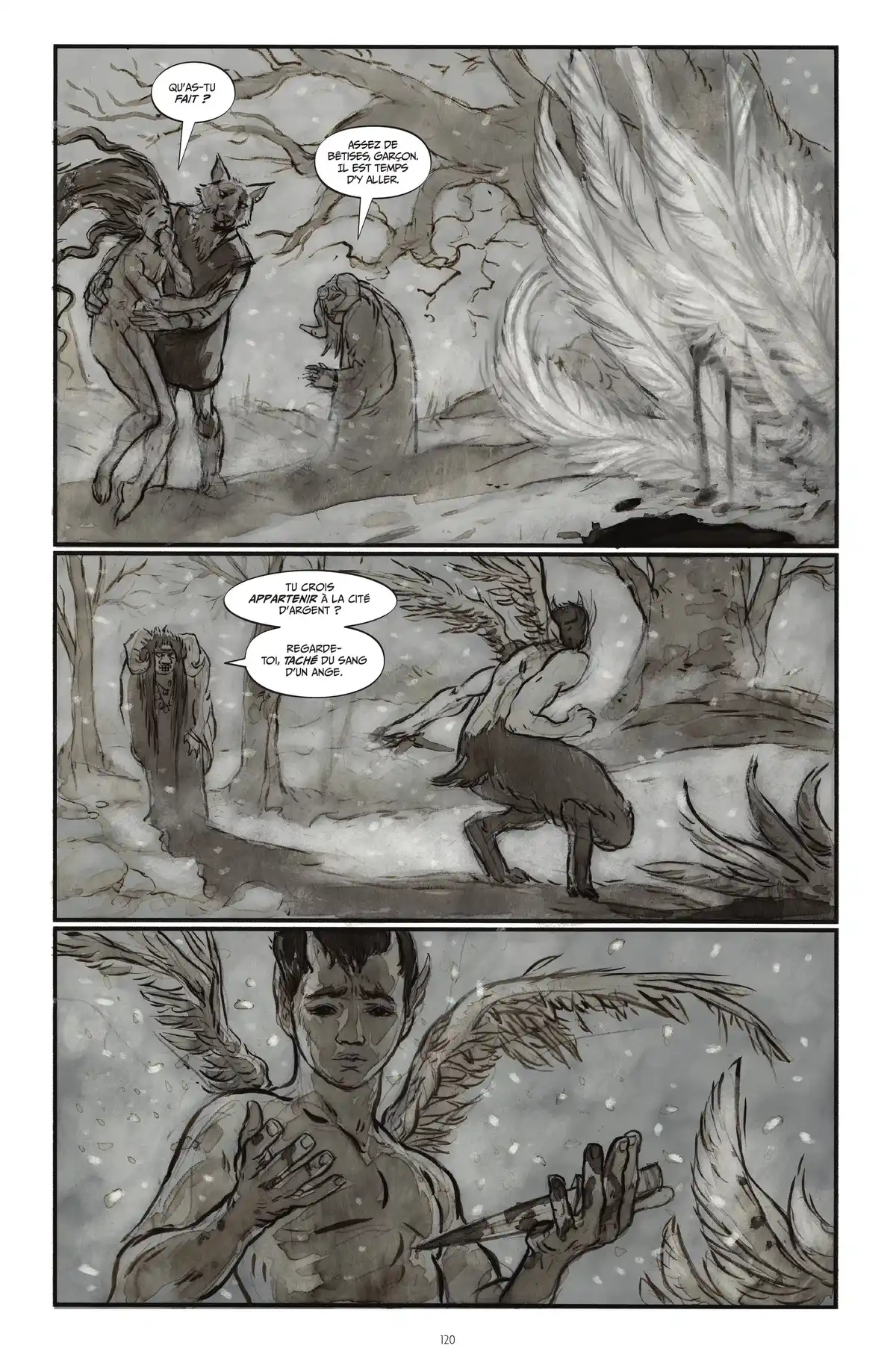 Flight of Angels Volume 1 page 118