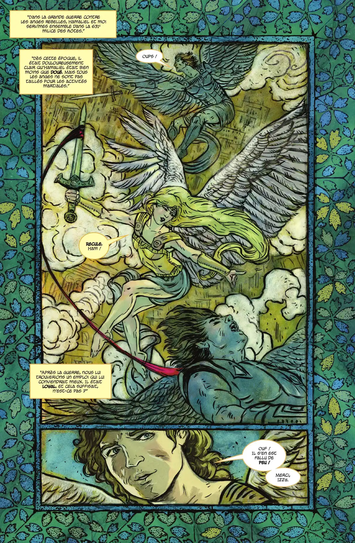 Flight of Angels Volume 1 page 41