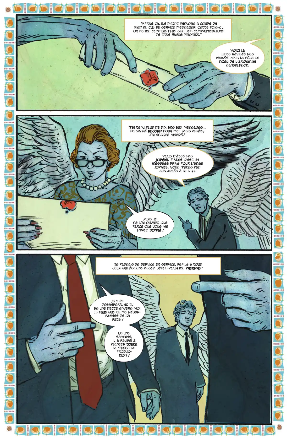 Flight of Angels Volume 1 page 48