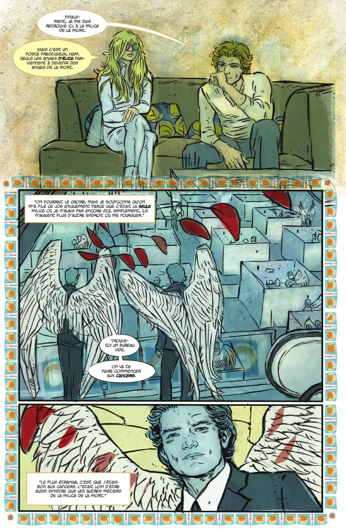 Flight of Angels Volume 1 page 49