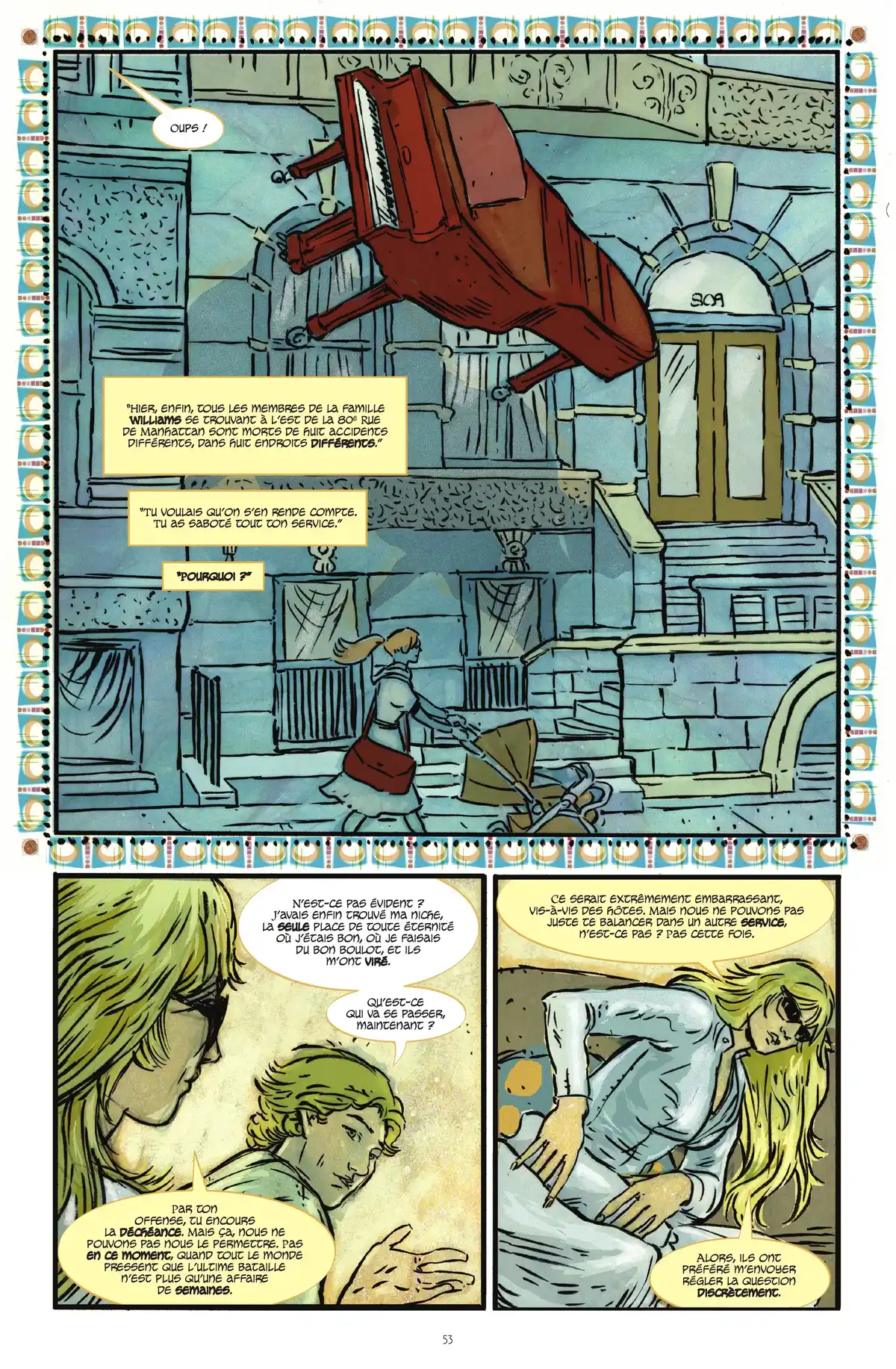 Flight of Angels Volume 1 page 52