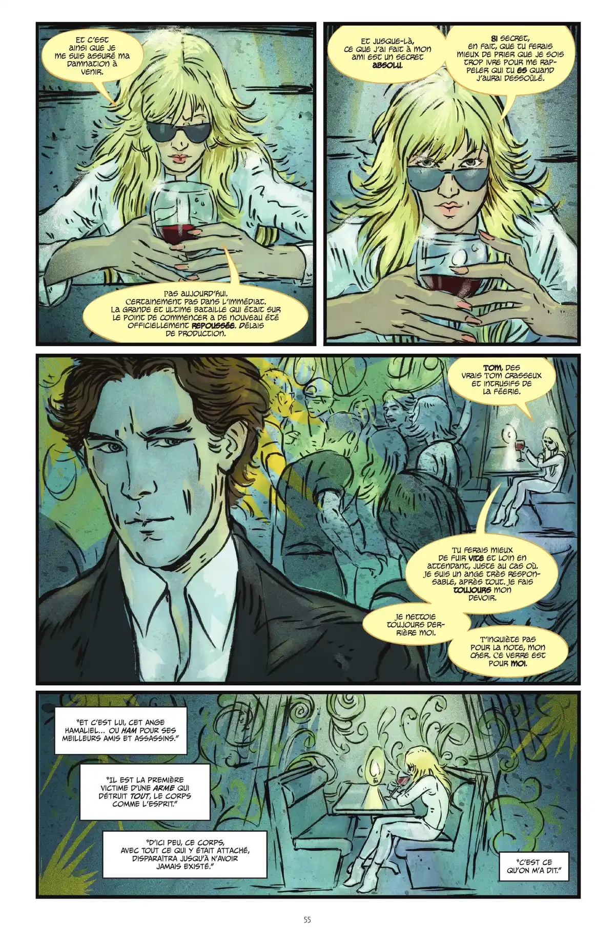 Flight of Angels Volume 1 page 54