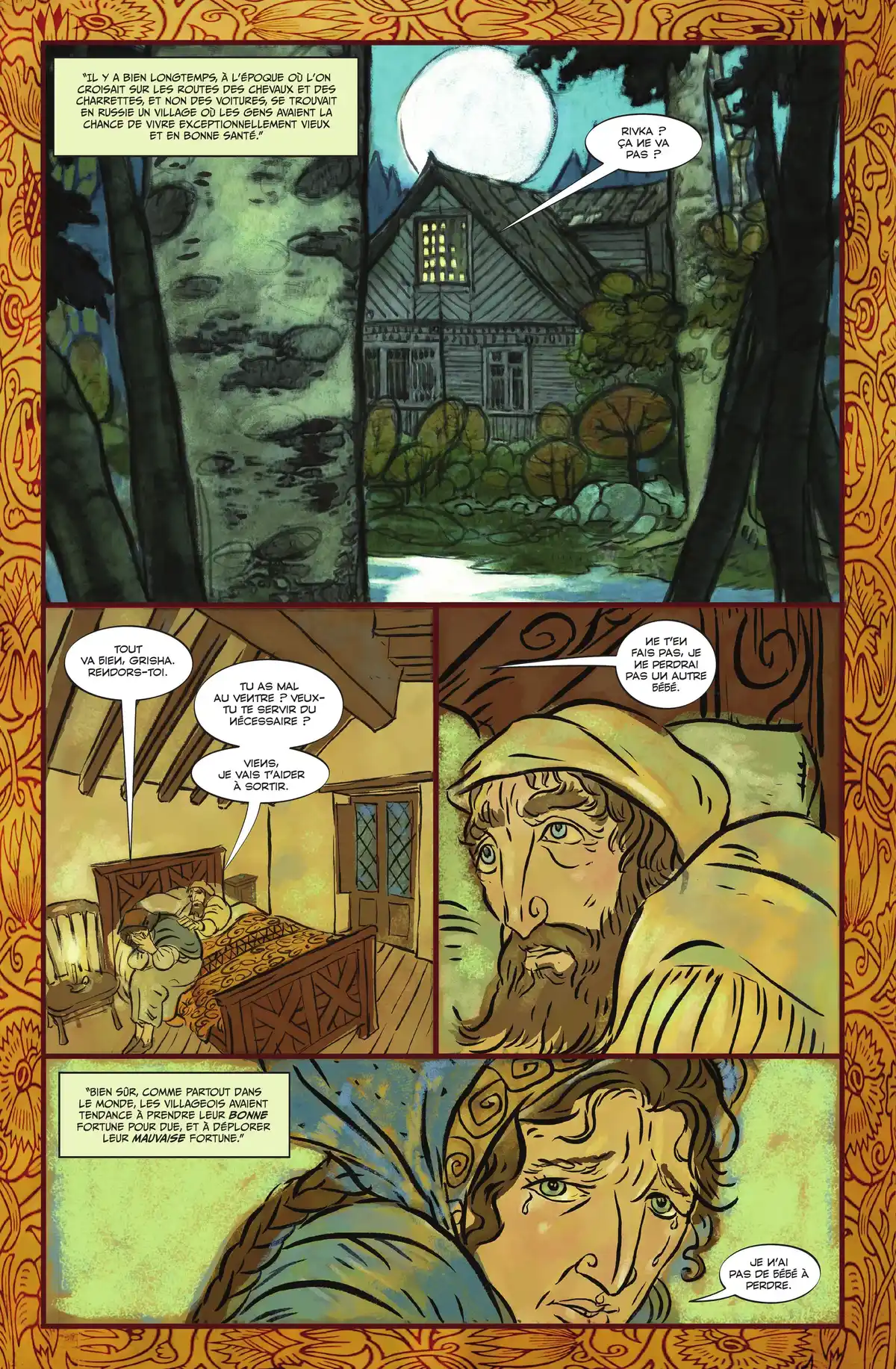 Flight of Angels Volume 1 page 57