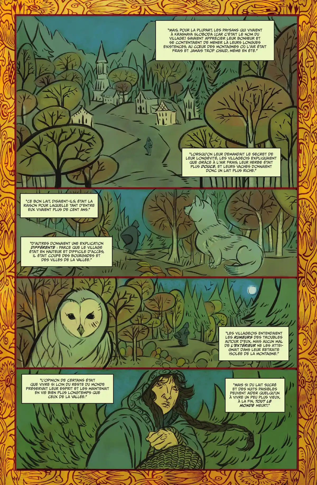 Flight of Angels Volume 1 page 59