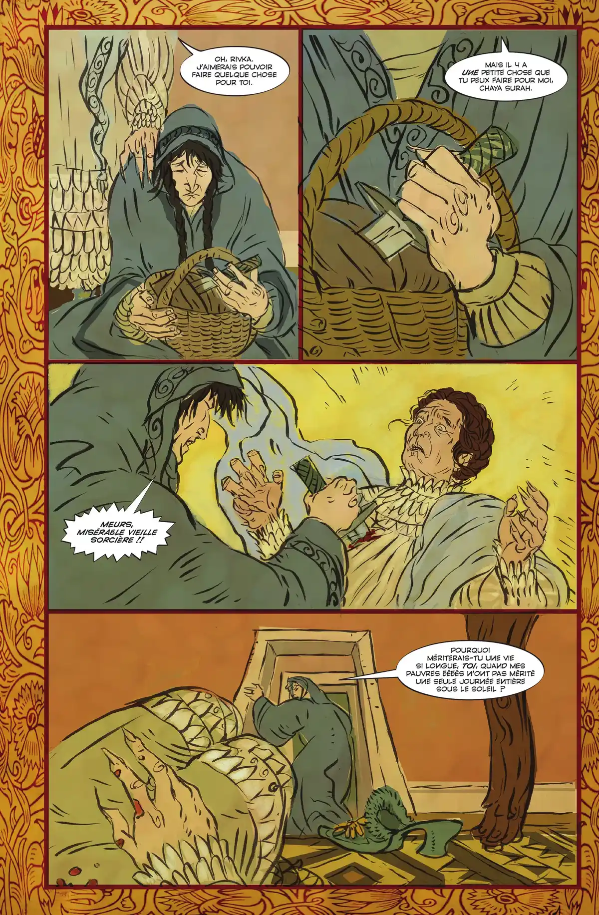 Flight of Angels Volume 1 page 64