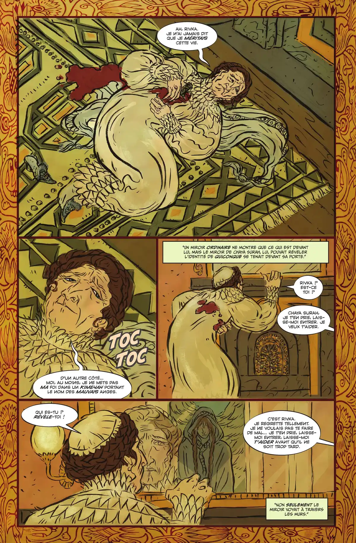 Flight of Angels Volume 1 page 65