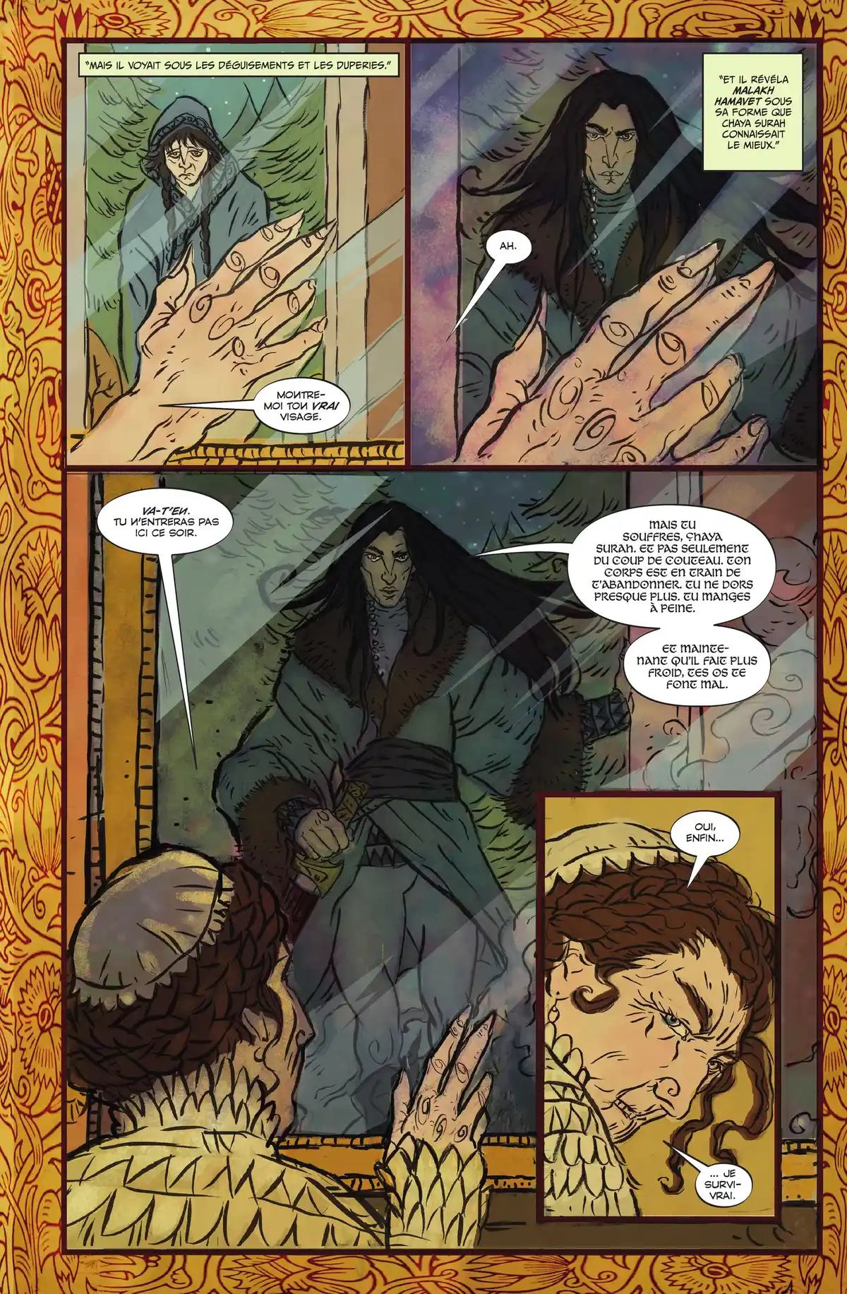 Flight of Angels Volume 1 page 66