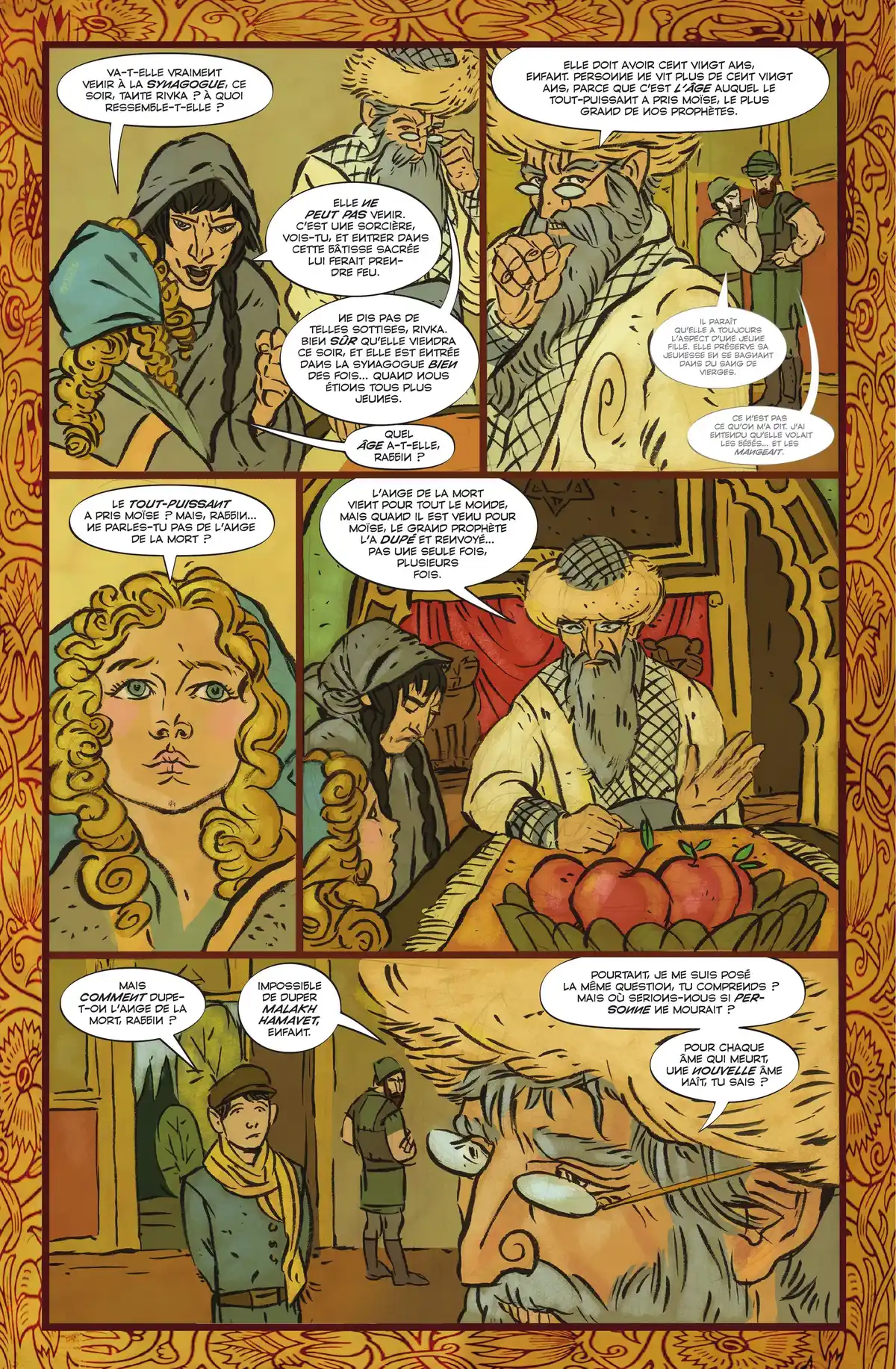 Flight of Angels Volume 1 page 69