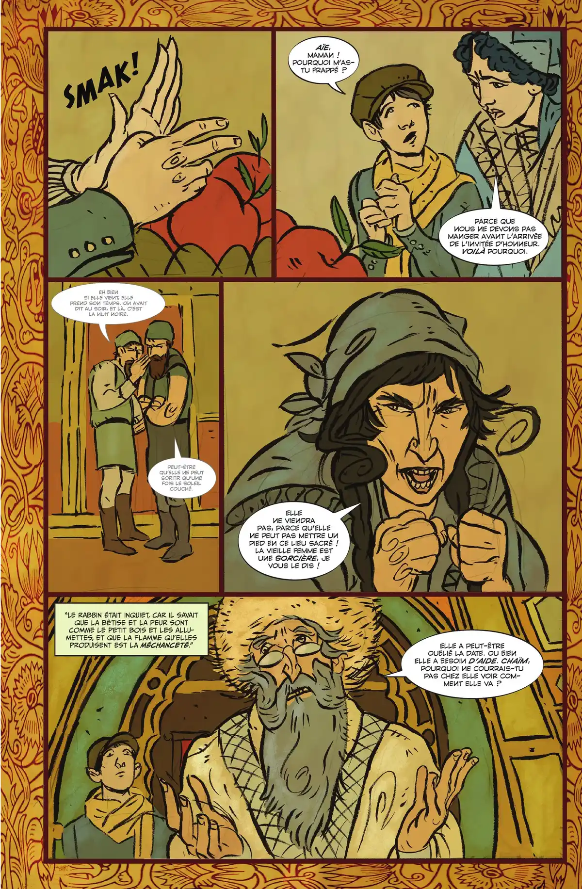 Flight of Angels Volume 1 page 70