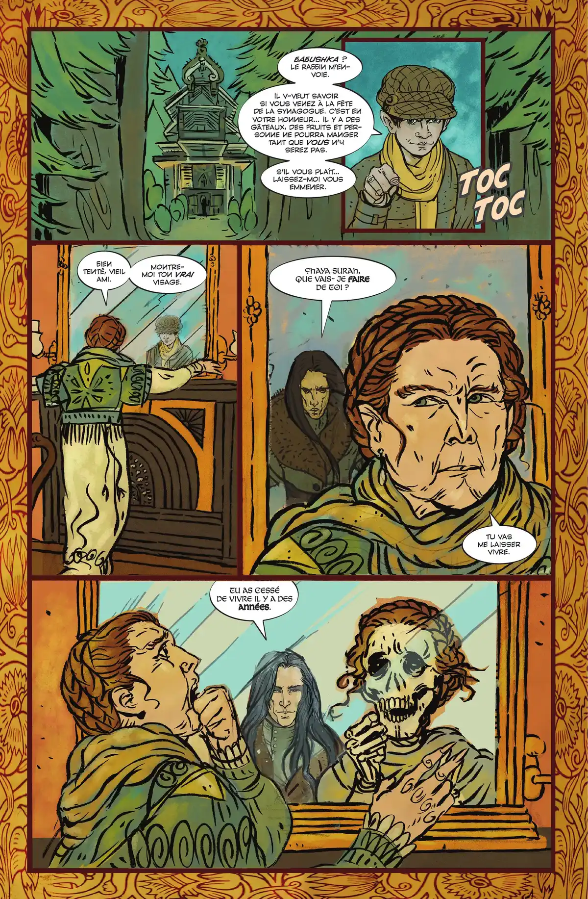 Flight of Angels Volume 1 page 71