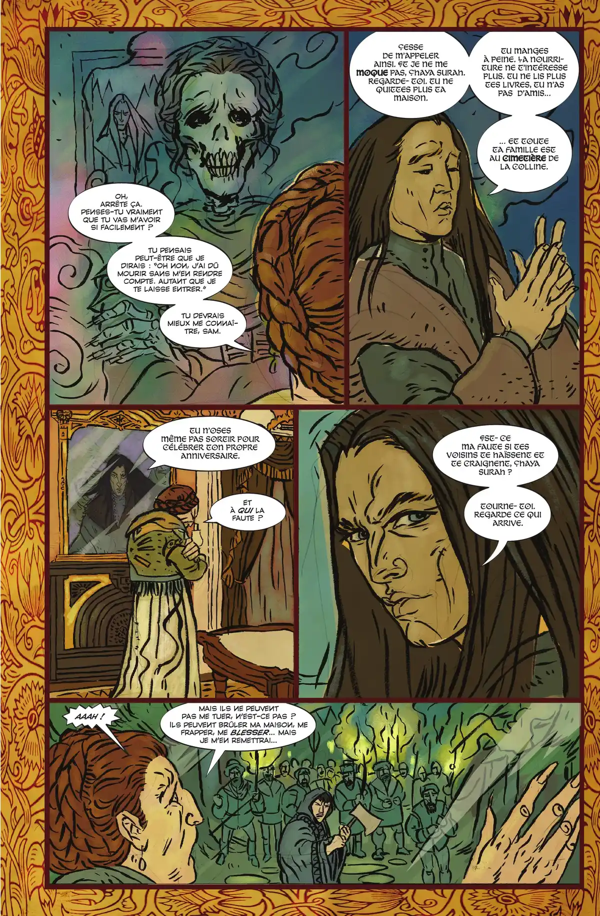 Flight of Angels Volume 1 page 72