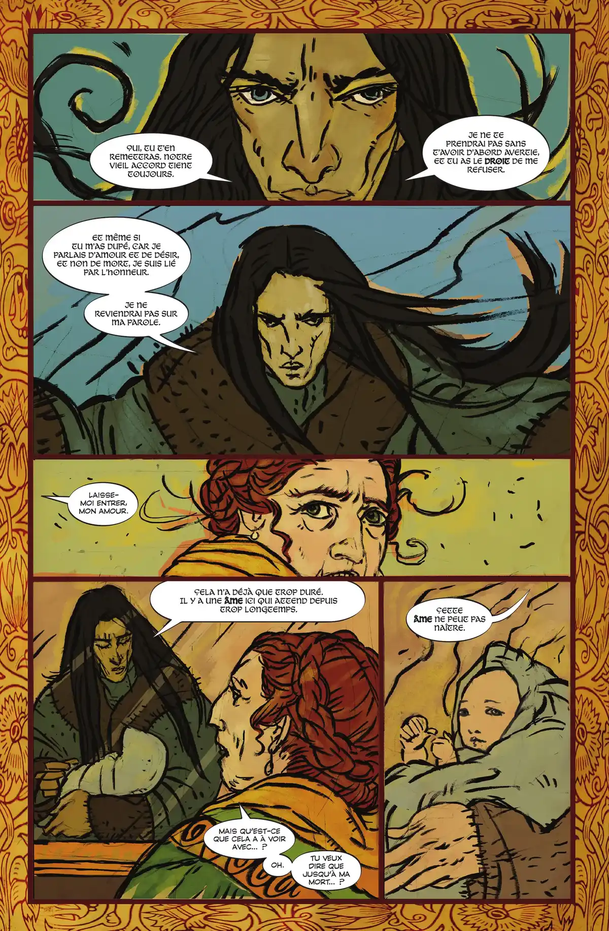 Flight of Angels Volume 1 page 73