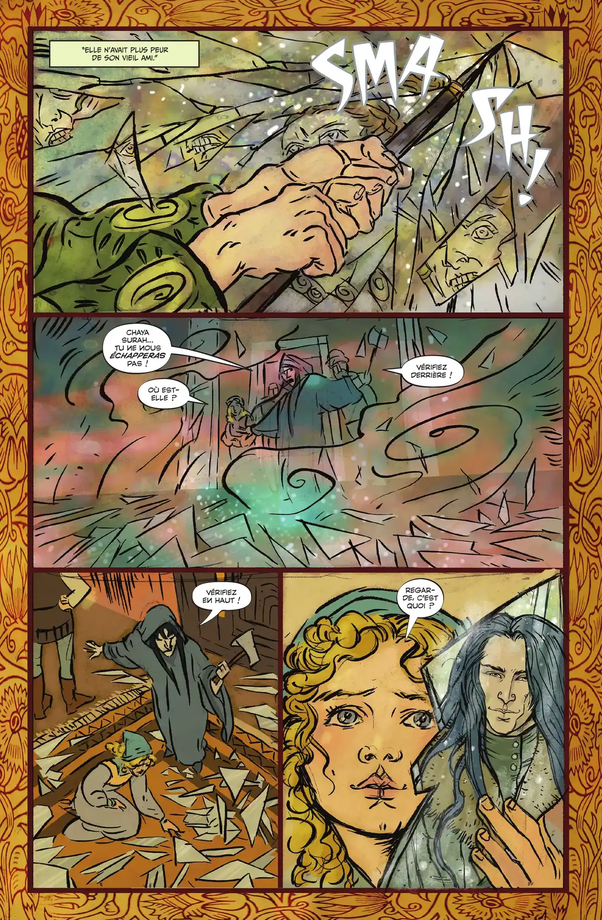 Flight of Angels Volume 1 page 75