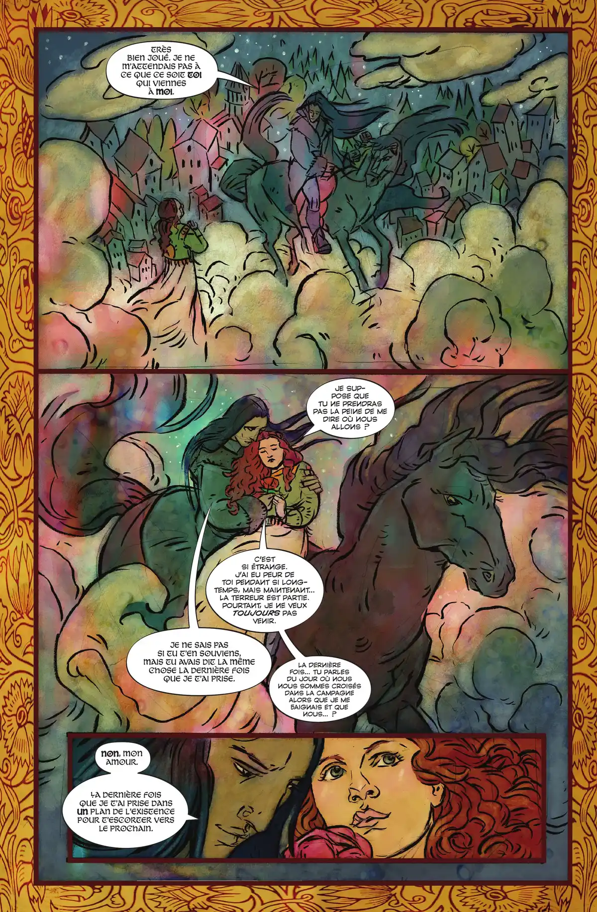 Flight of Angels Volume 1 page 76