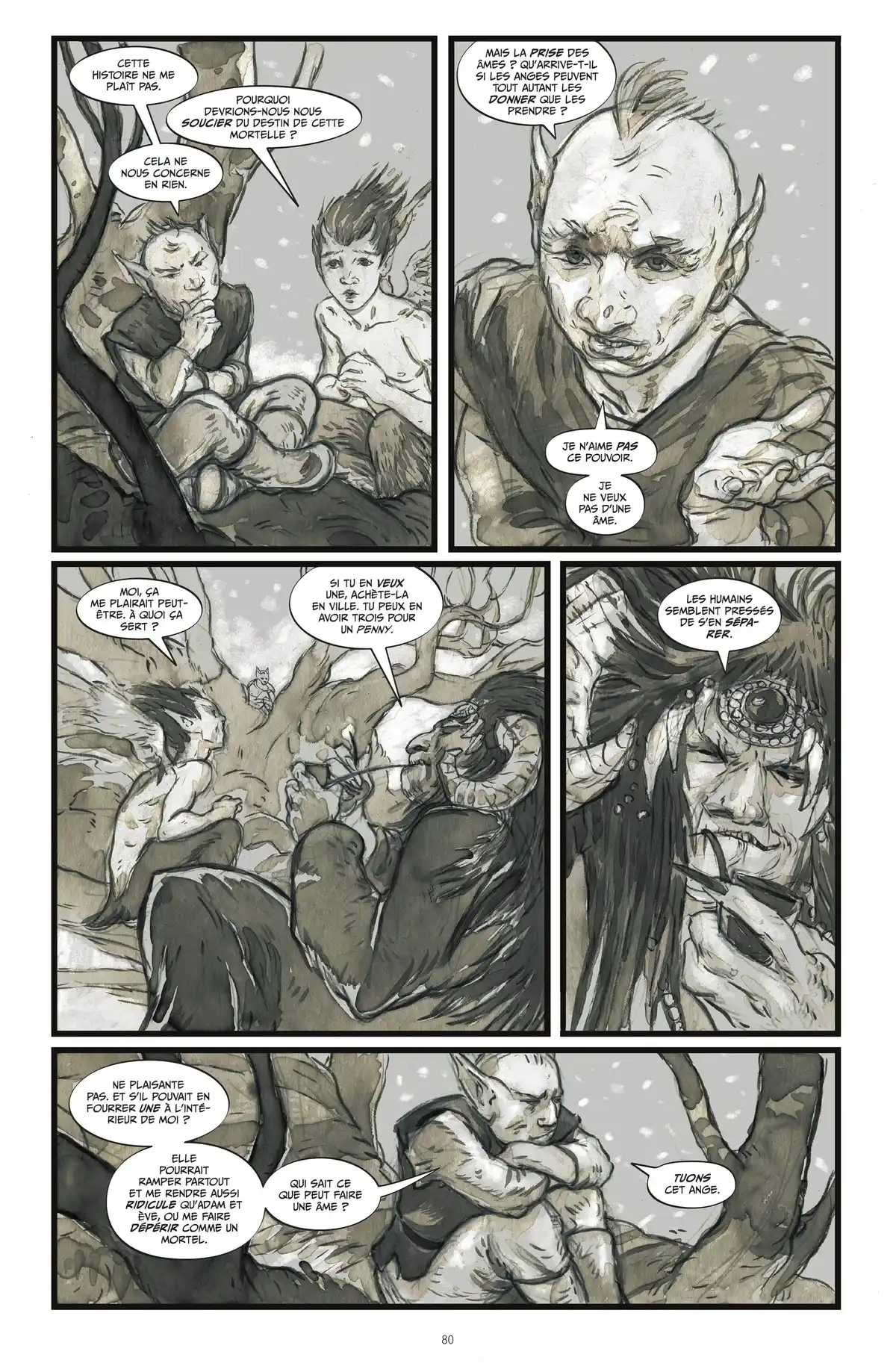 Flight of Angels Volume 1 page 79