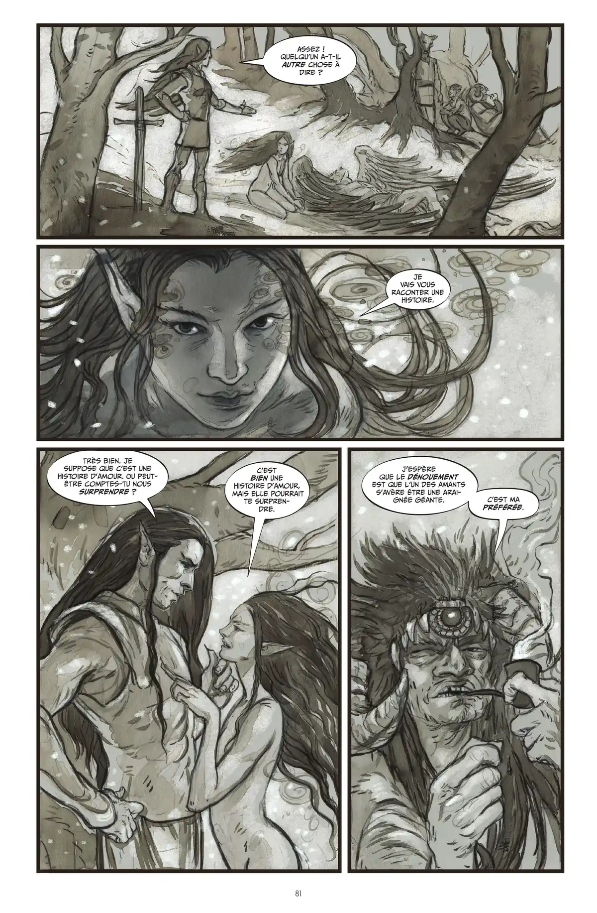 Flight of Angels Volume 1 page 80