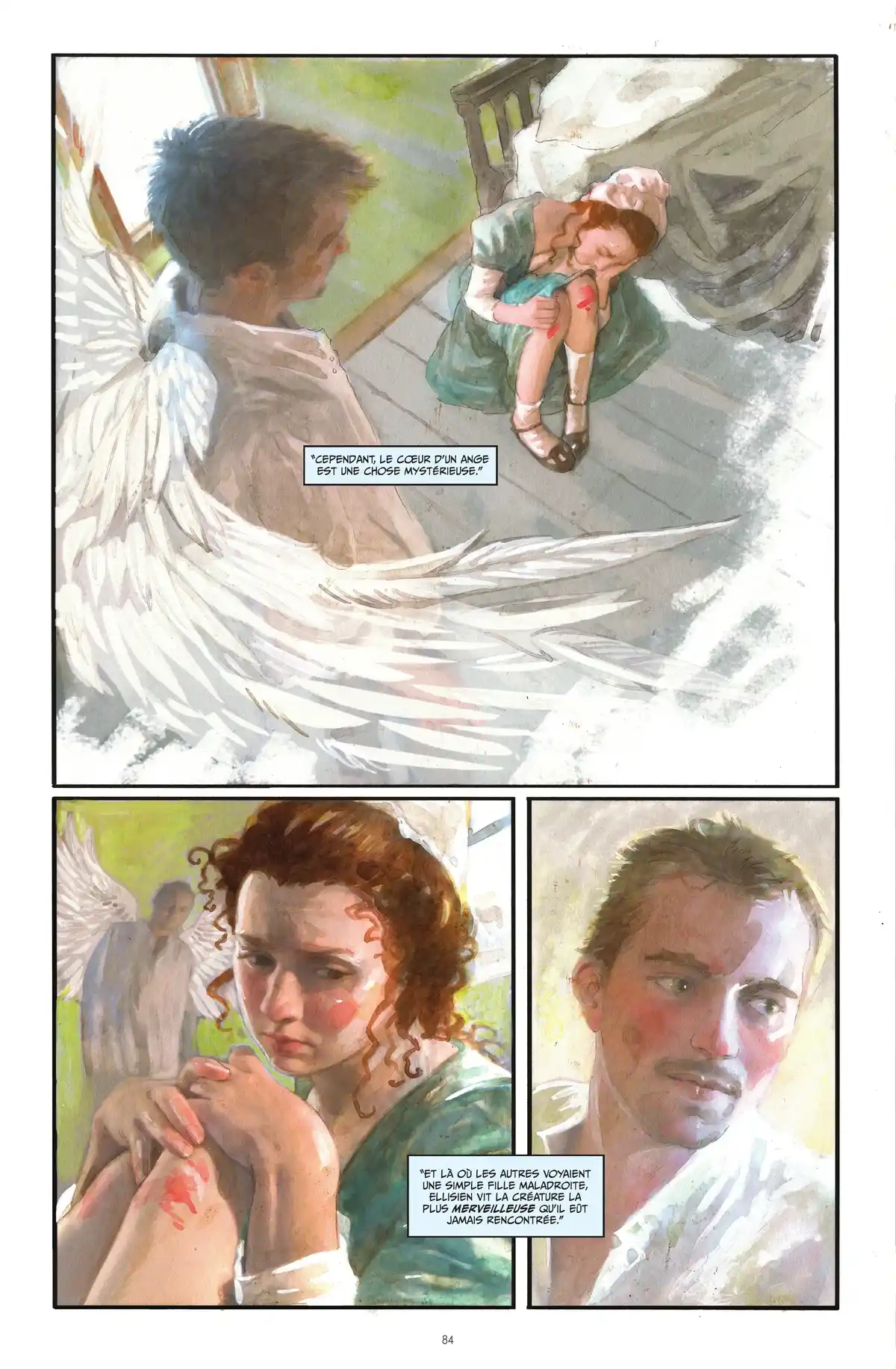 Flight of Angels Volume 1 page 83