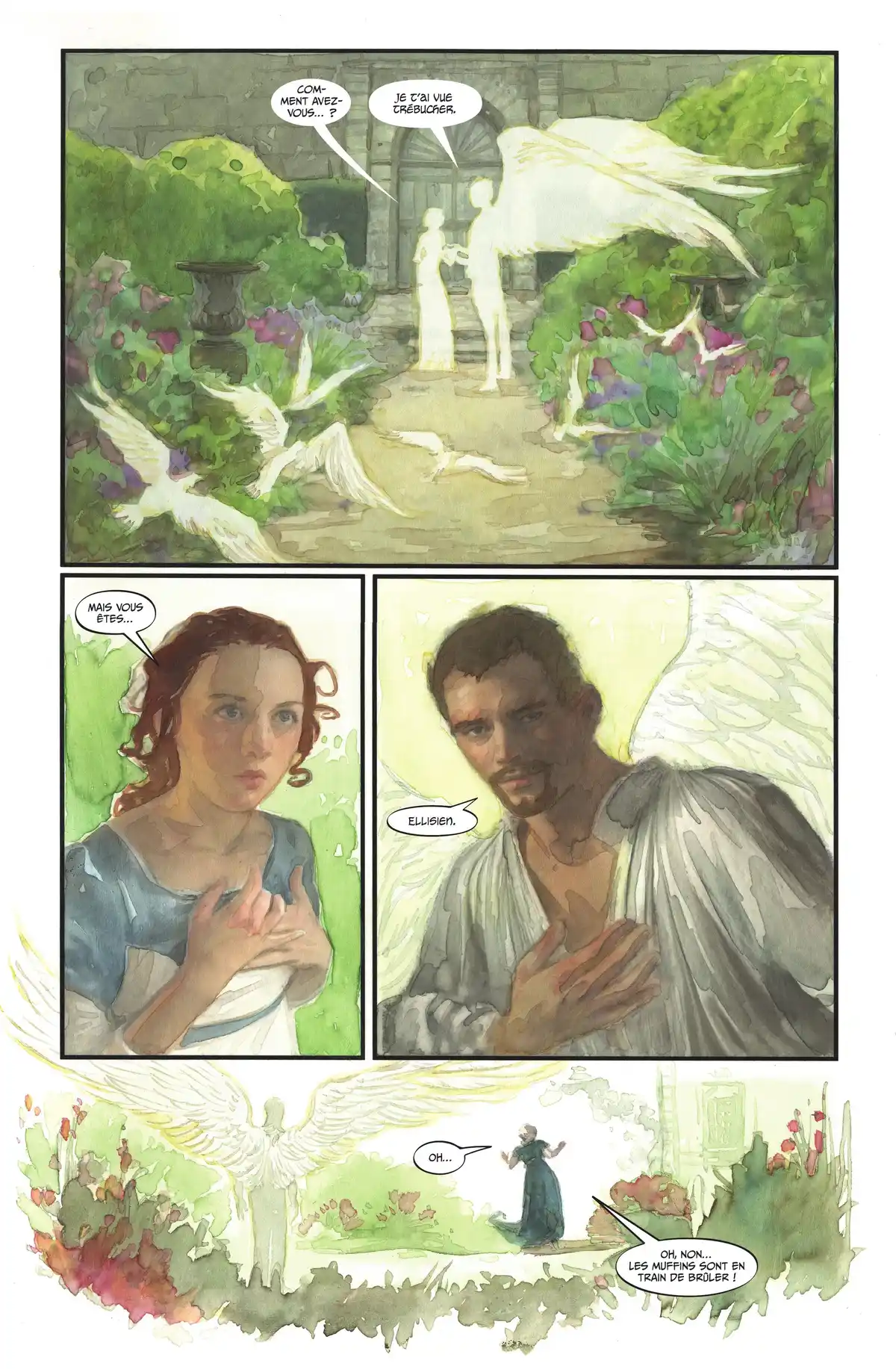 Flight of Angels Volume 1 page 85