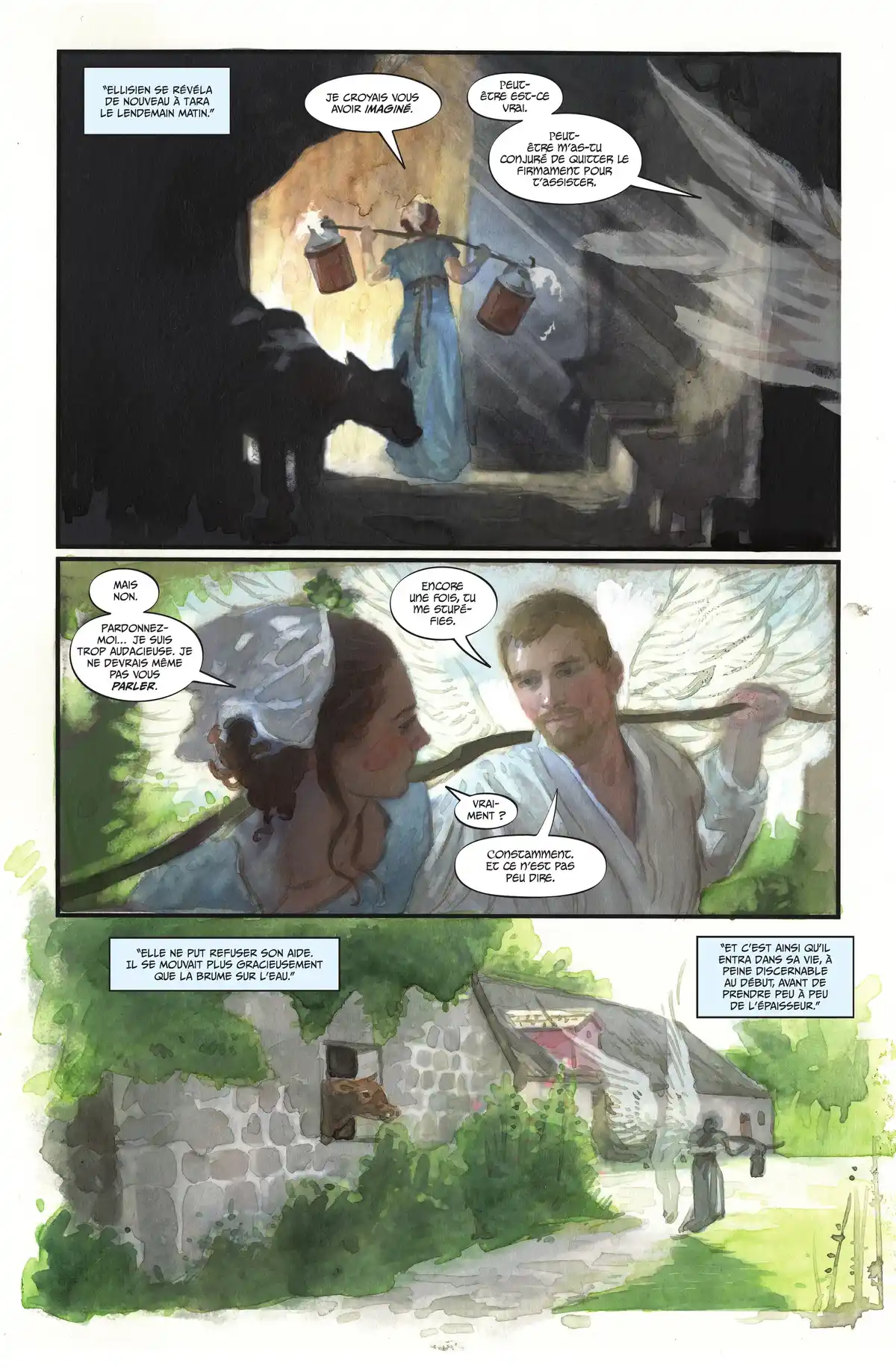 Flight of Angels Volume 1 page 86