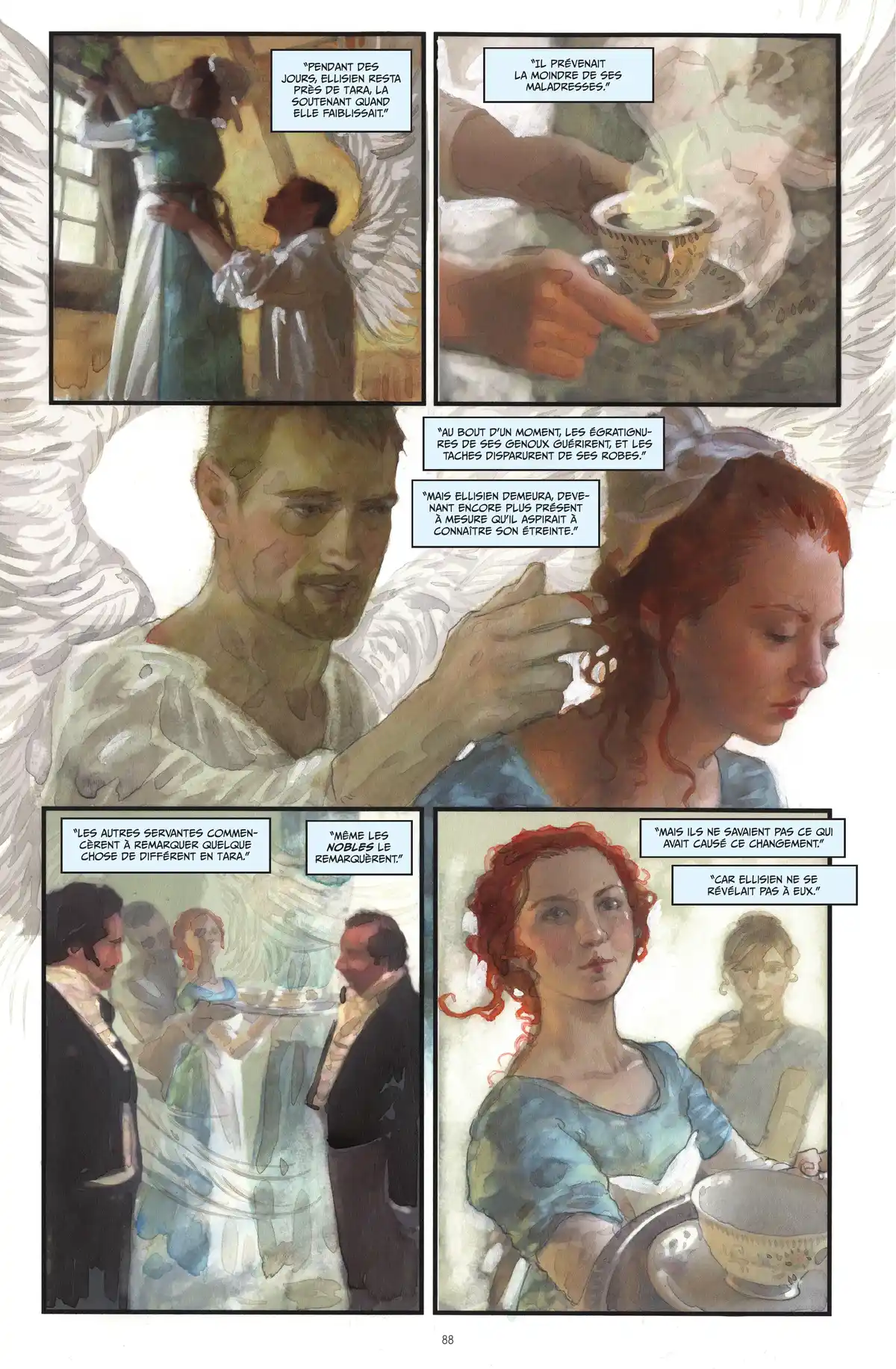 Flight of Angels Volume 1 page 87