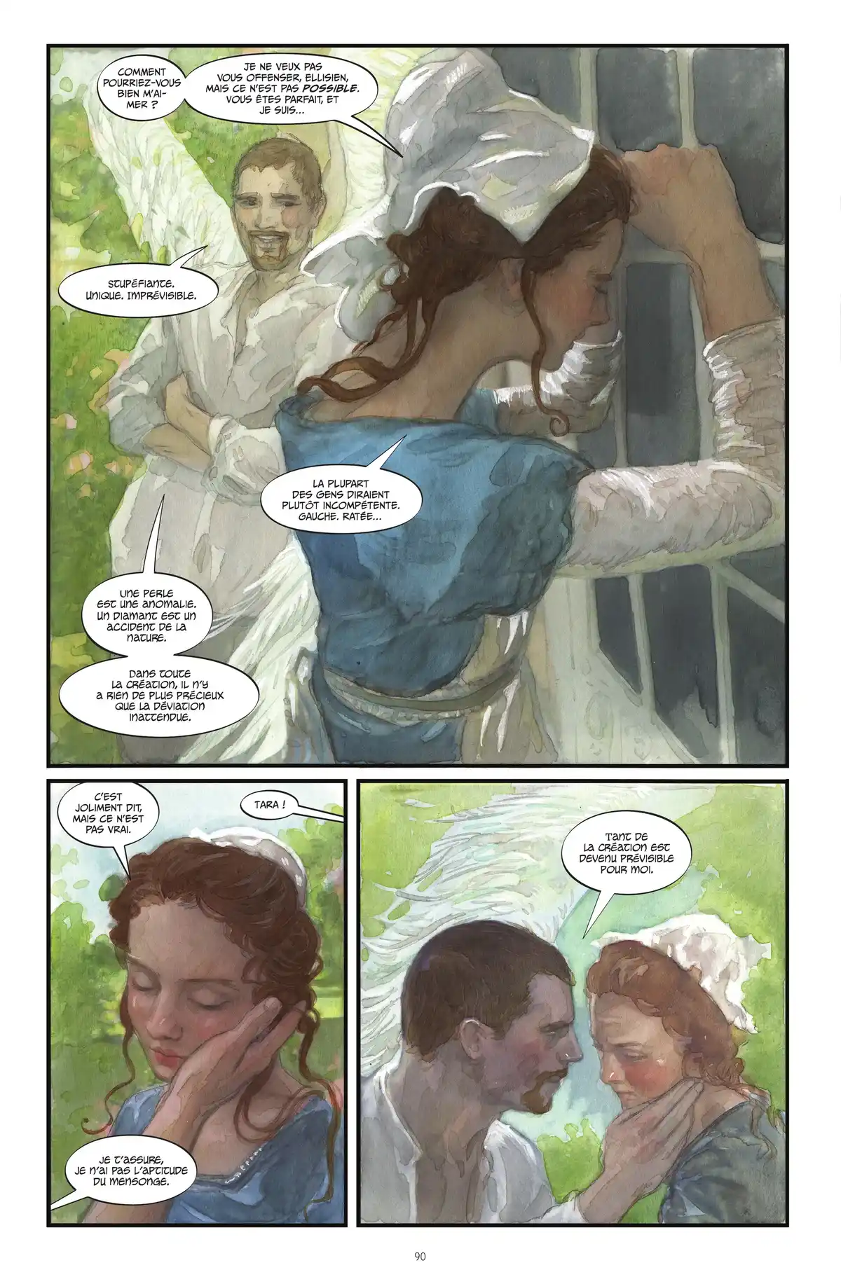 Flight of Angels Volume 1 page 89