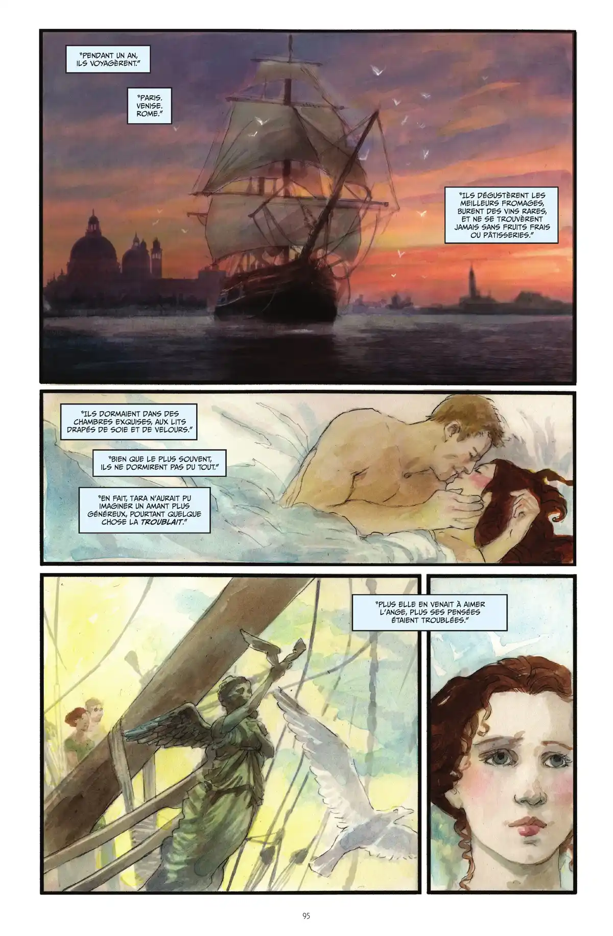 Flight of Angels Volume 1 page 94