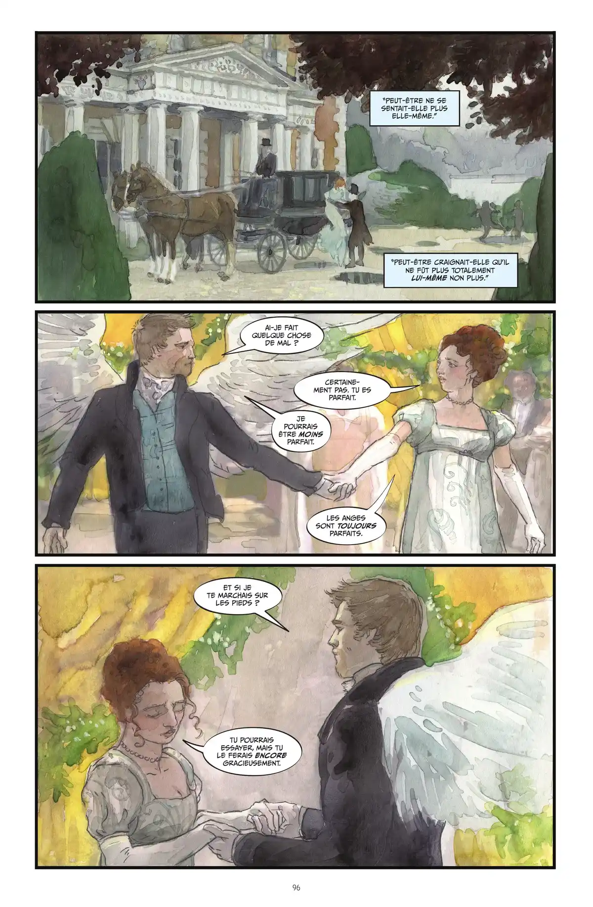 Flight of Angels Volume 1 page 95