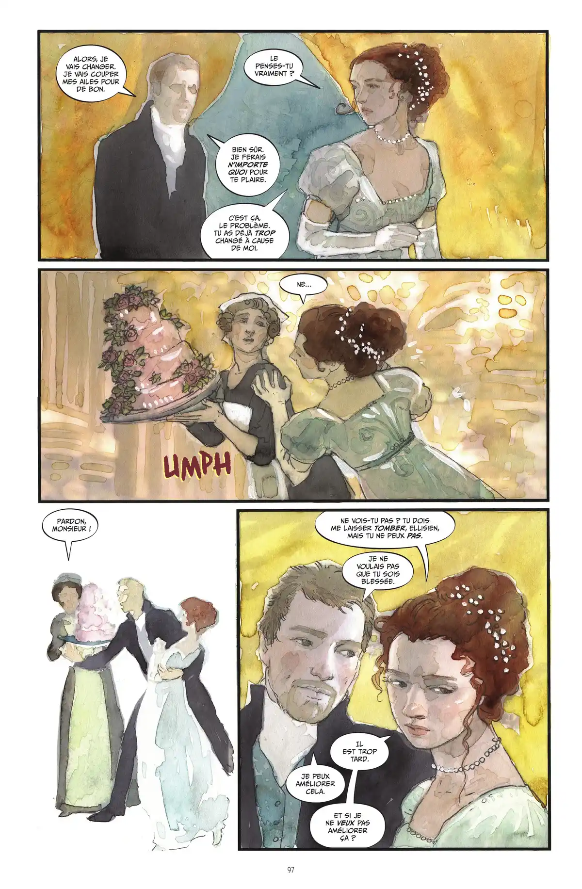 Flight of Angels Volume 1 page 96