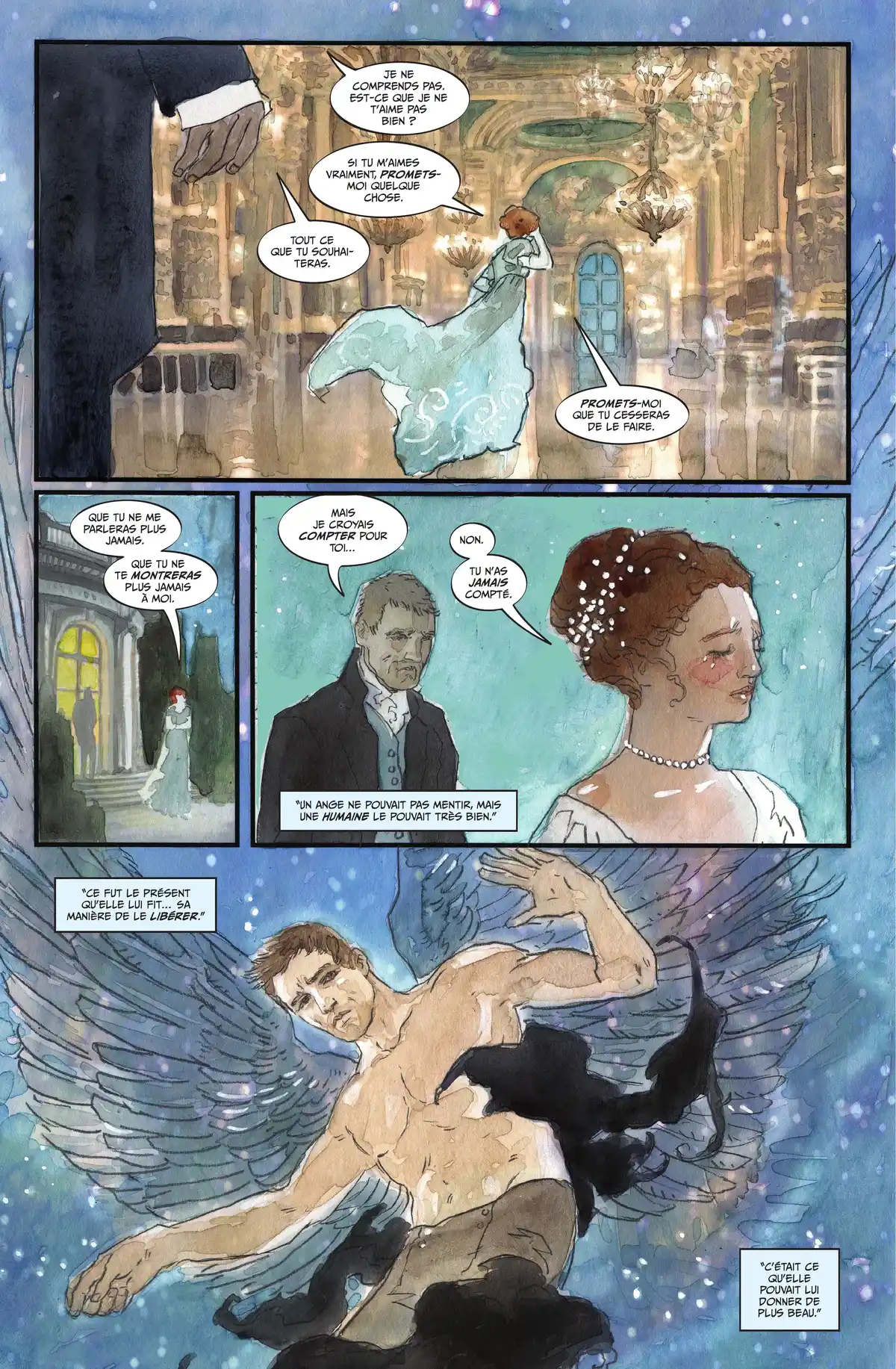 Flight of Angels Volume 1 page 97